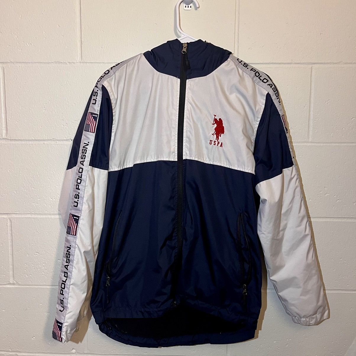 U.S. Polo Assn. Polo Jacket Size US S / EU 44-46 / 1 - 1 Thumbnail