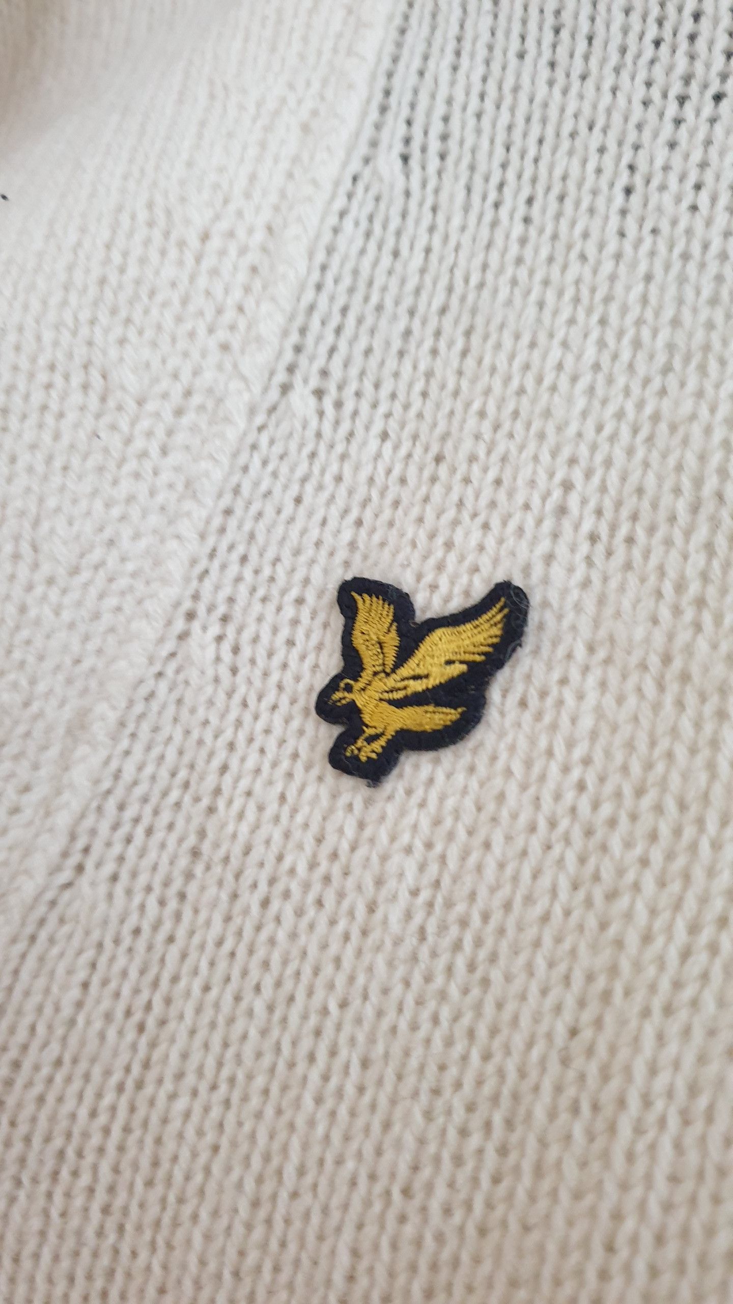 Lyle & Scott 100% Wool sweater Lyle&Scott Size US L / EU 52-54 / 3 - 4 Thumbnail