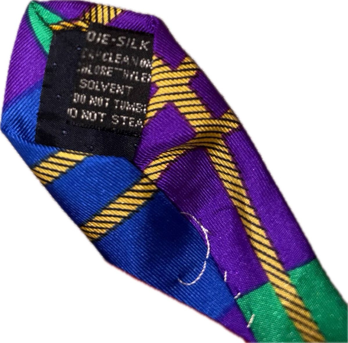 Other gianni versace tie Size ONE SIZE - 4 Thumbnail