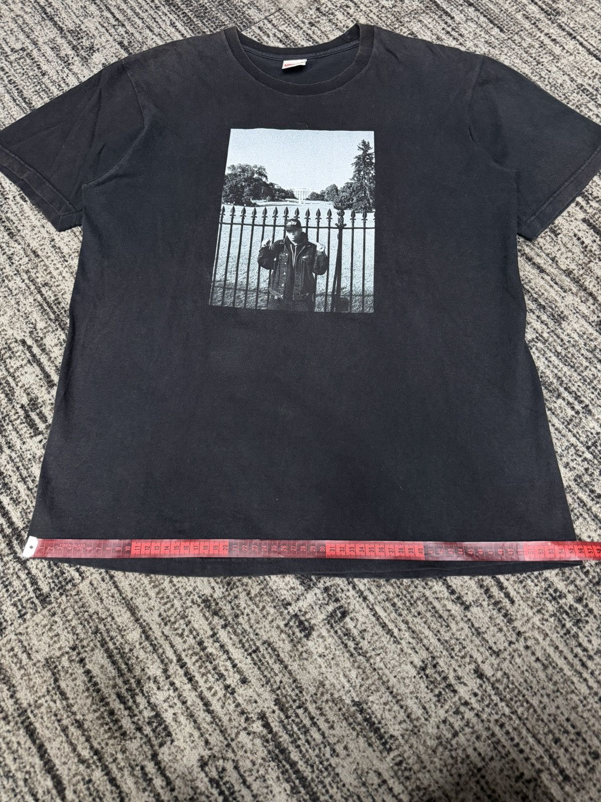 Public Enemy × Supreme × Undercover Supreme x Undercover x Public Enemy Size US M / EU 48-50 / 2 - 9 Thumbnail