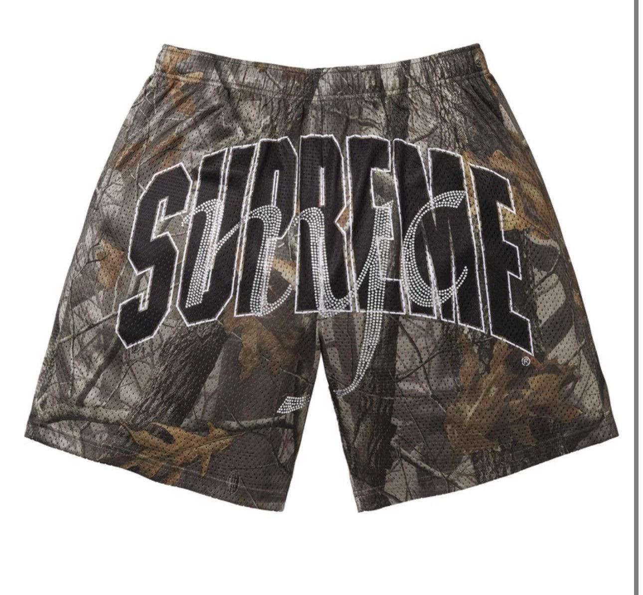 Supreme Supreme Realtree Camo Nylon Painter Shorts Large New | Grailed