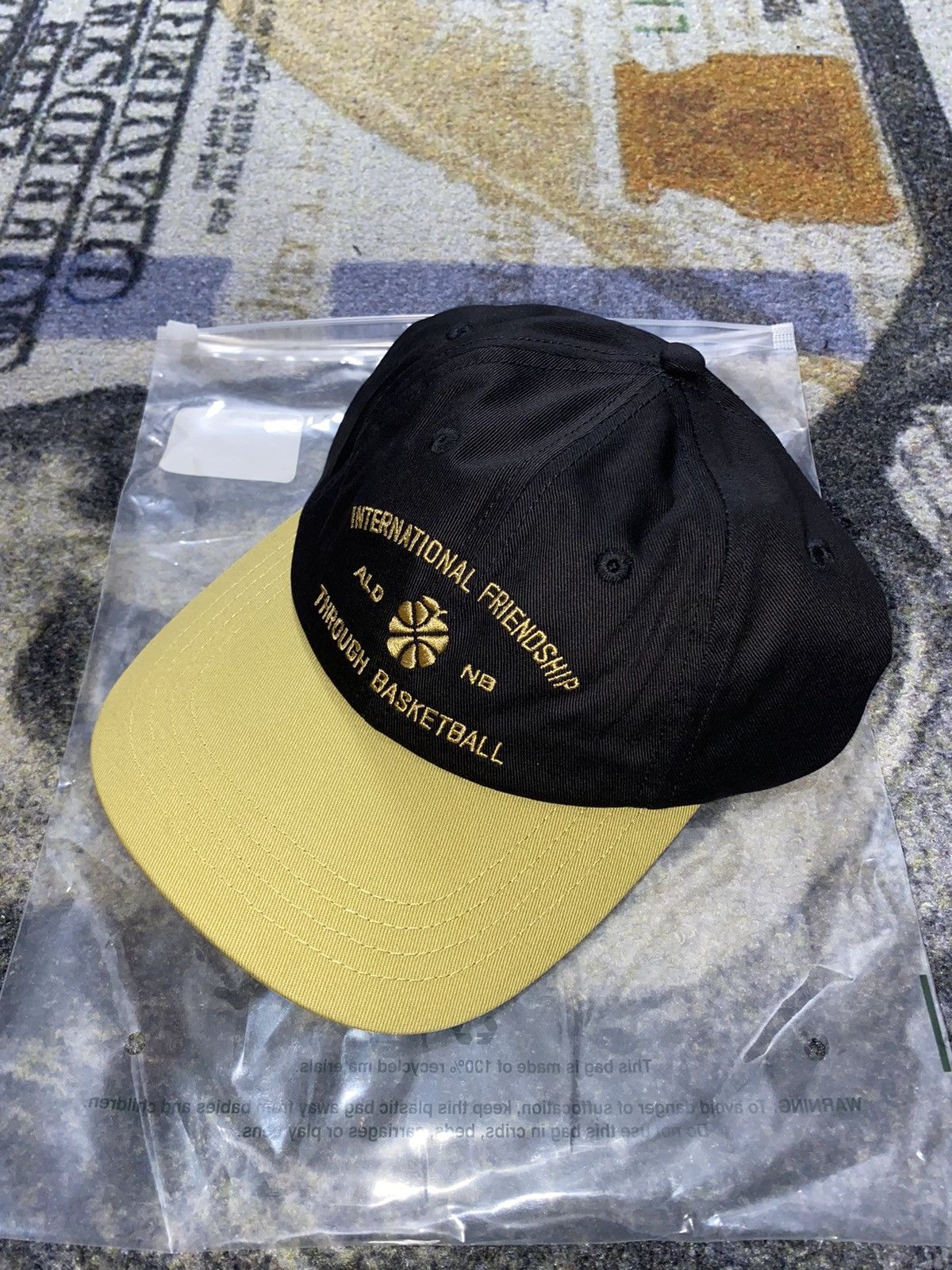 Aime Leon Dore × New Balance Aime Leon Dore x New Balance SONNY NY IFTB Hat Size ONE SIZE - 1 Thumbnail