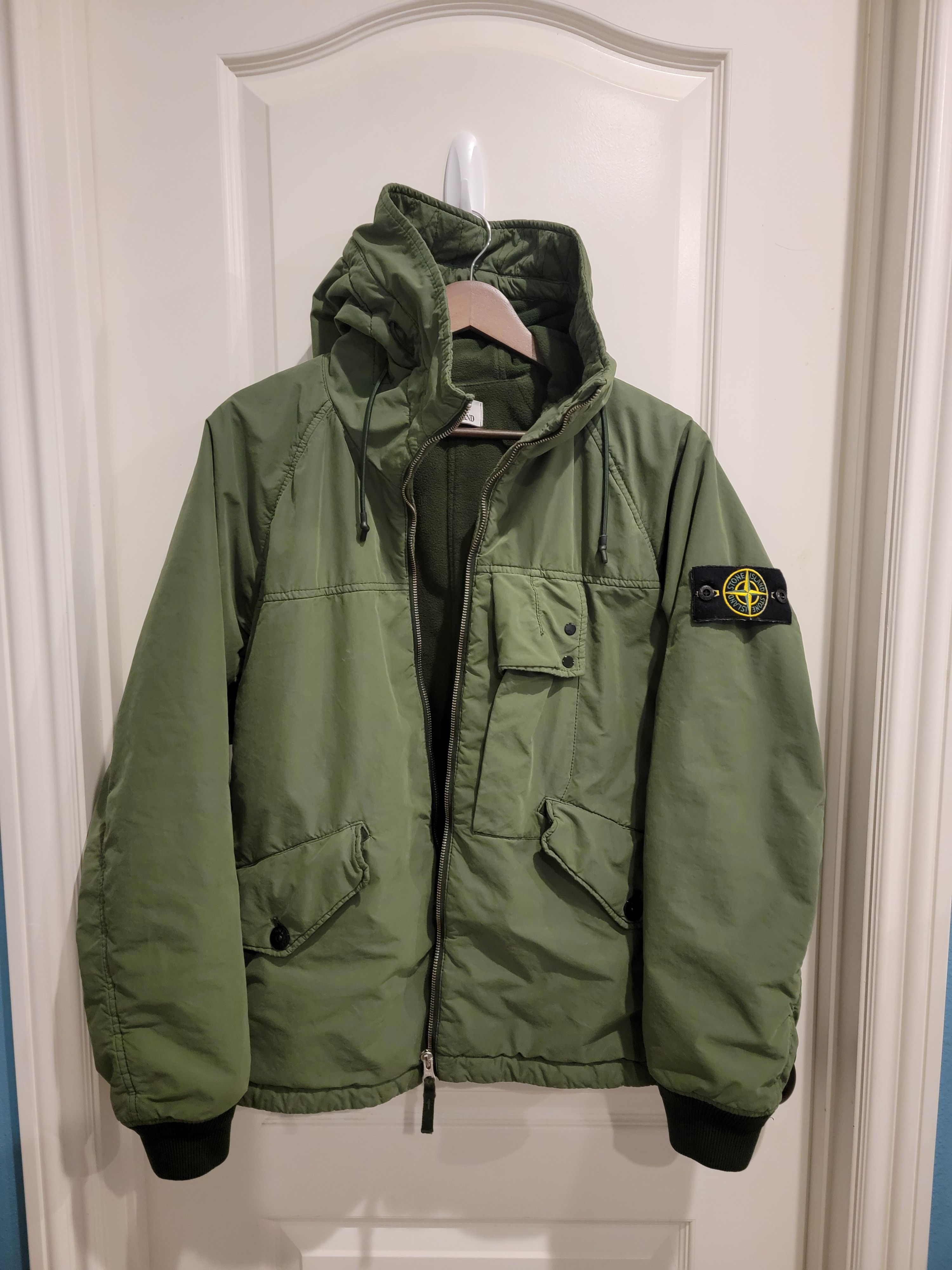 Stone Island David Light TC with Micropile Size US S / EU 44-46 / 1 - 1 Thumbnail