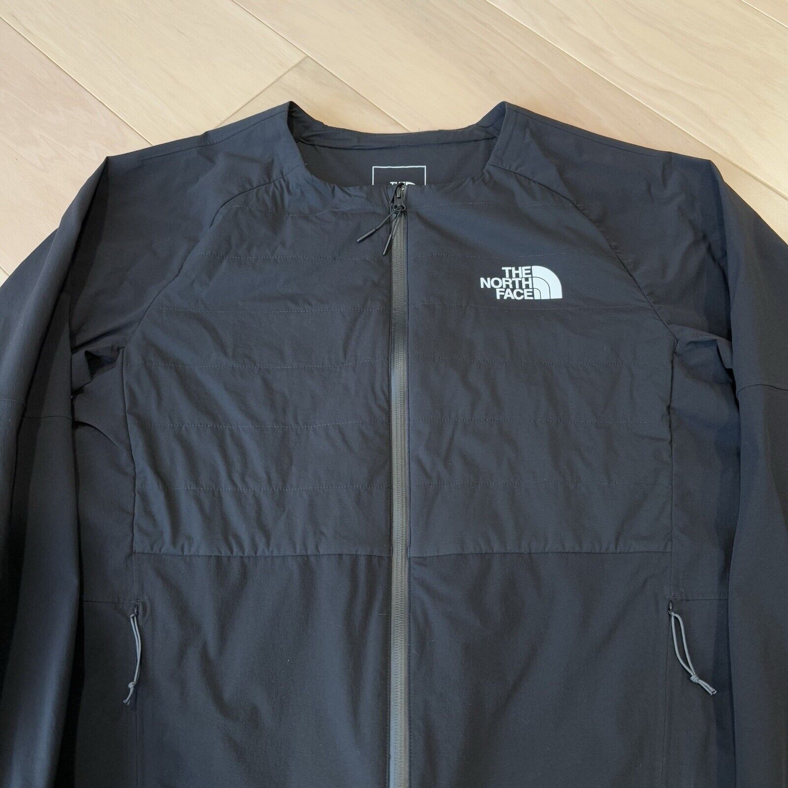 The North Face North Face Future Light Jacket M Black Full Zip Lightweight Size US M / EU 48-50 / 2 - 3 Thumbnail