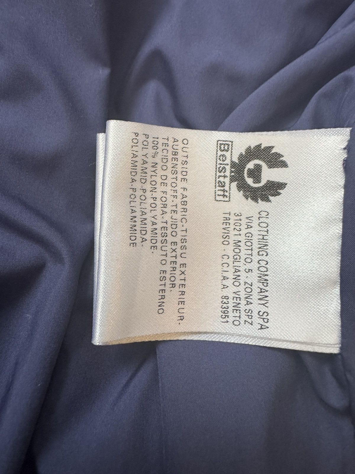 Belstaff Brand new Belstaff puffer waterproof jacket size 42(S) Size S / US 4 / IT 40 - 11 Thumbnail