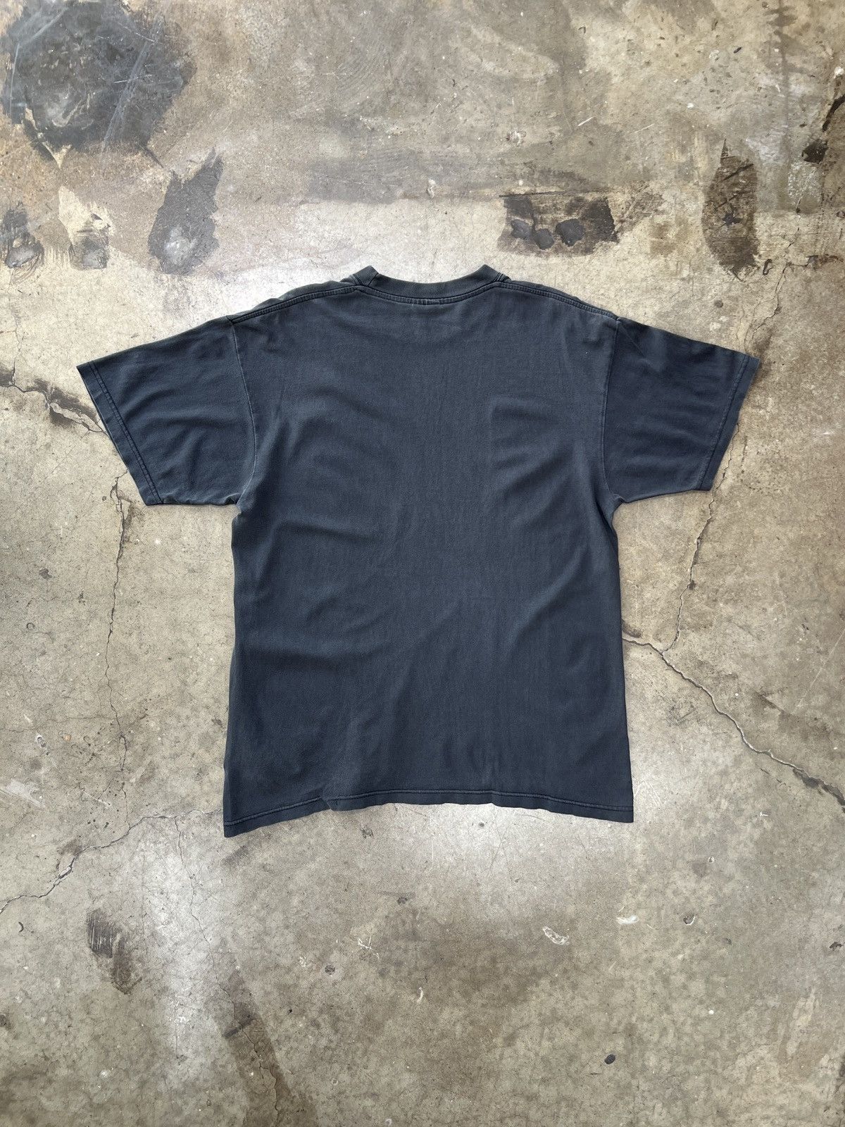 Band Tees Vintage 2006 The Rolling Stones Paris Concert Tee Large Size US L / EU 52-54 / 3 - 4 Thumbnail
