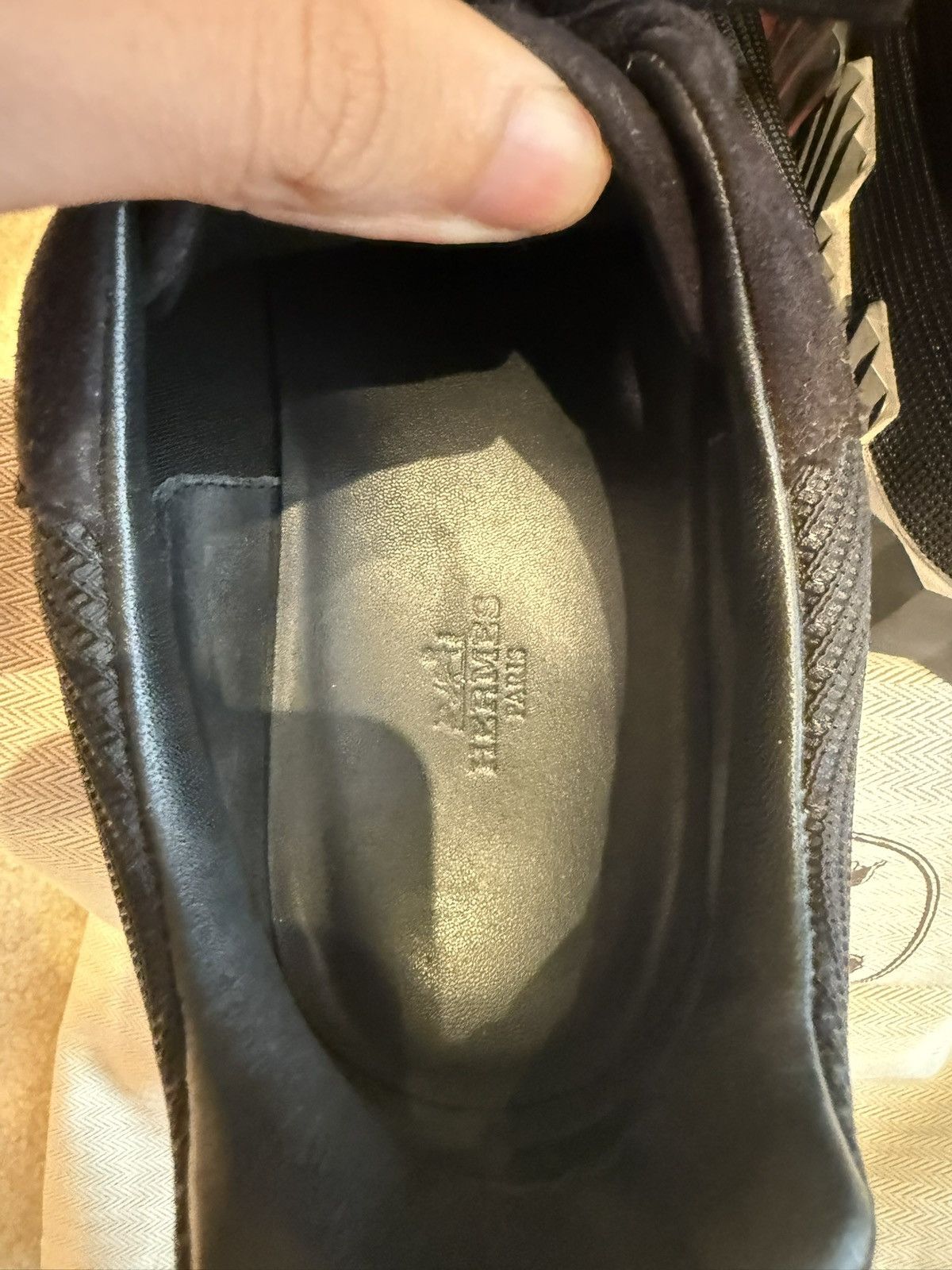 Hermes Hermes sneakers 42 Size US 8 / EU 41 - 3 Thumbnail