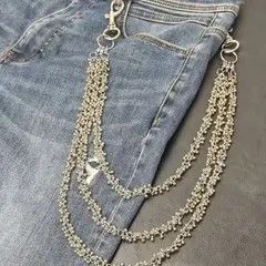 Jewelry Makihara x Saori Rose Pant Chain Size ONE SIZE - 7 Thumbnail