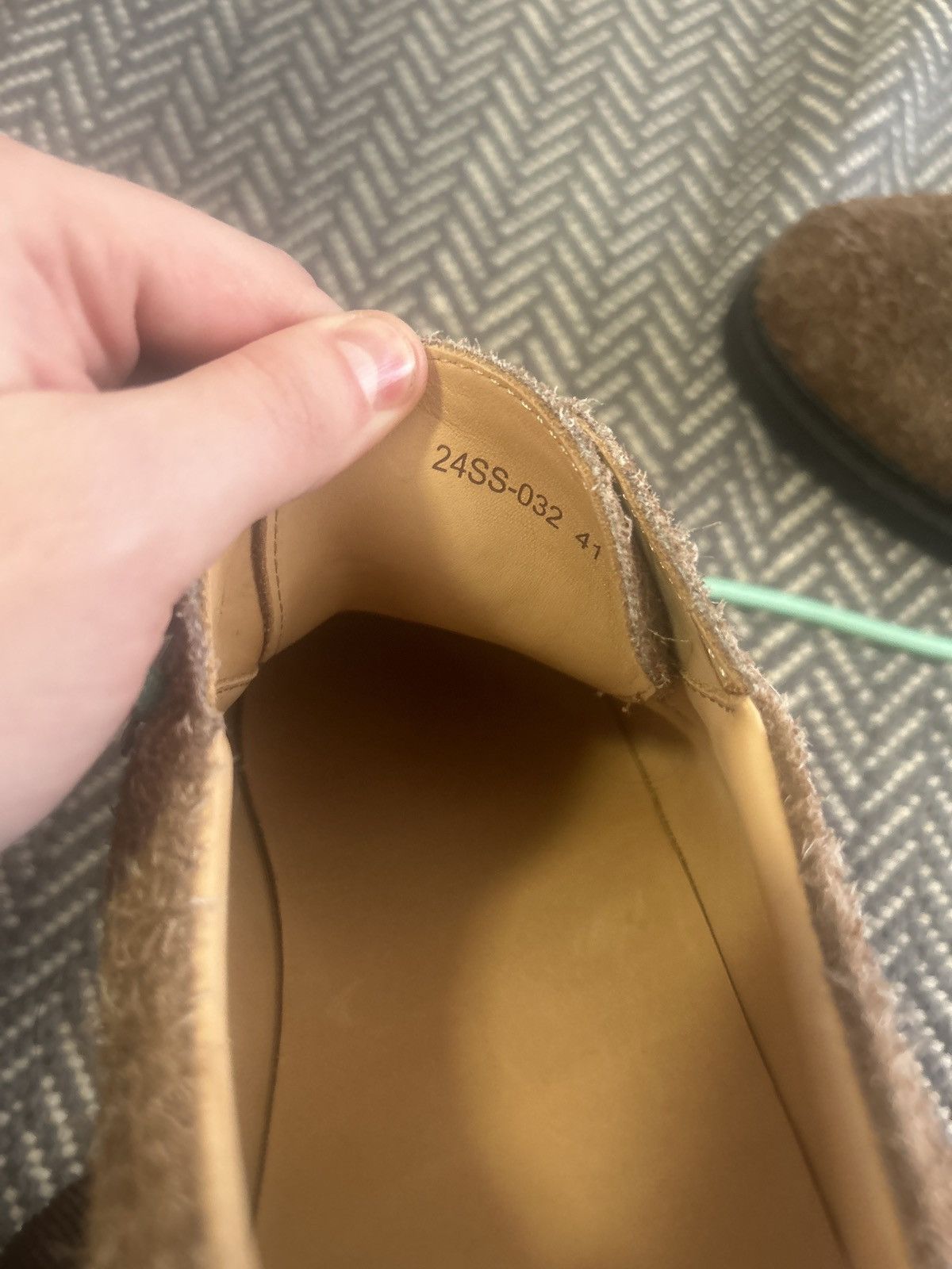 Other Circle Gage Mountain Derby Brown Size US 9.5 / EU 42-43 - 7 Thumbnail