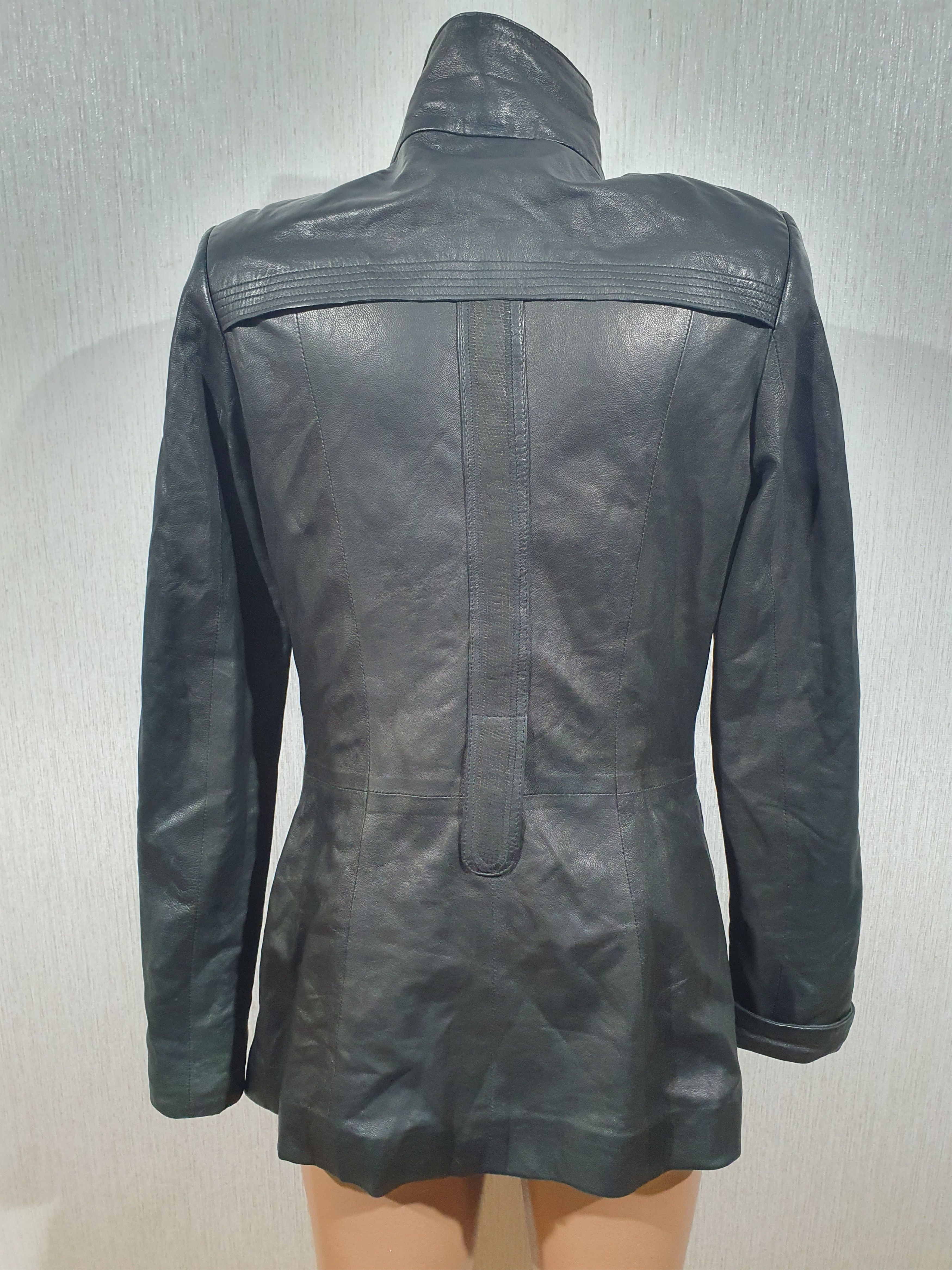 Other leather jacket Size S / US 4 / IT 40 - 4 Thumbnail