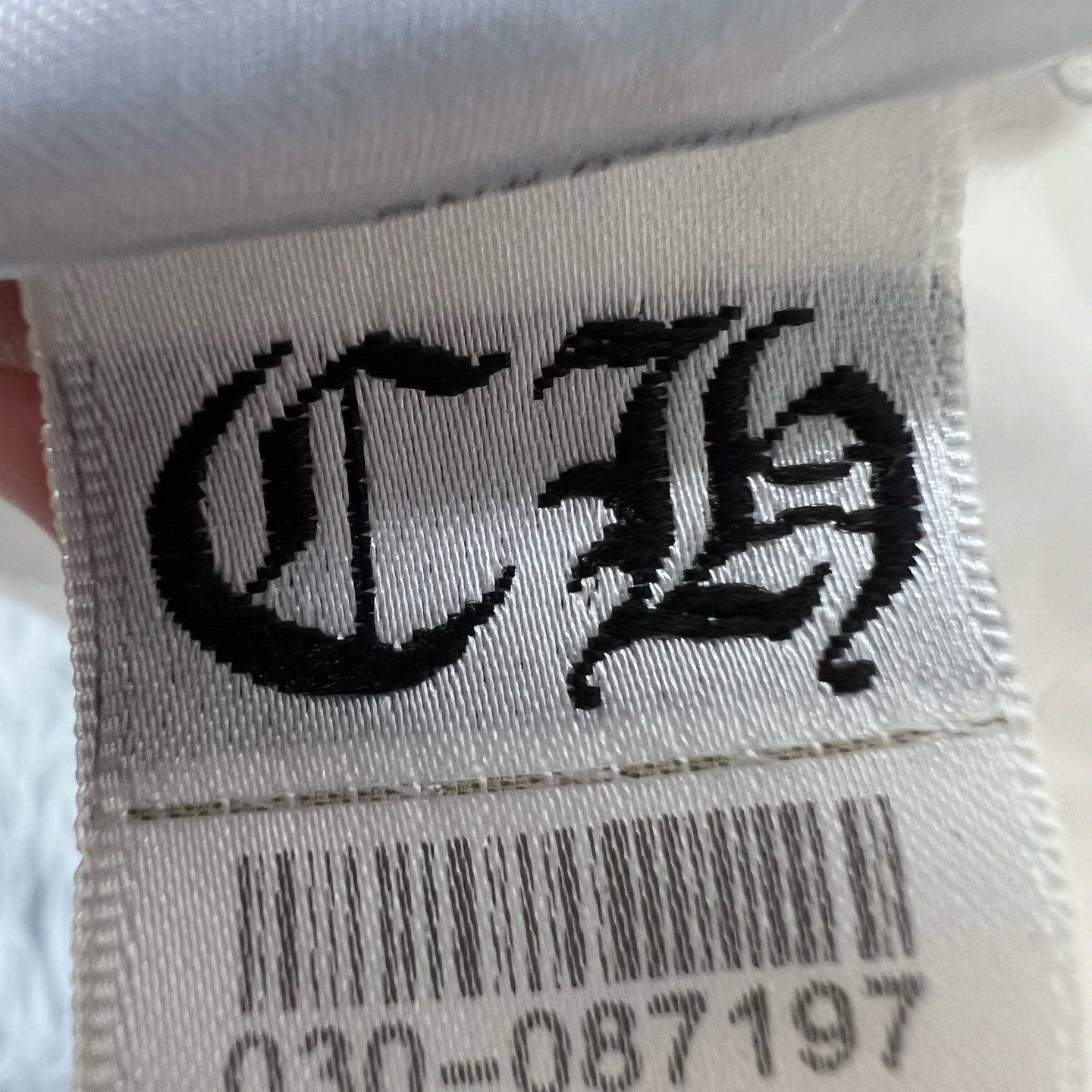 Chrome Hearts Chrome Hearts Gradient Sanskrit Short-Sleeve Size US XXL / EU 58 / 5 - 6 Thumbnail