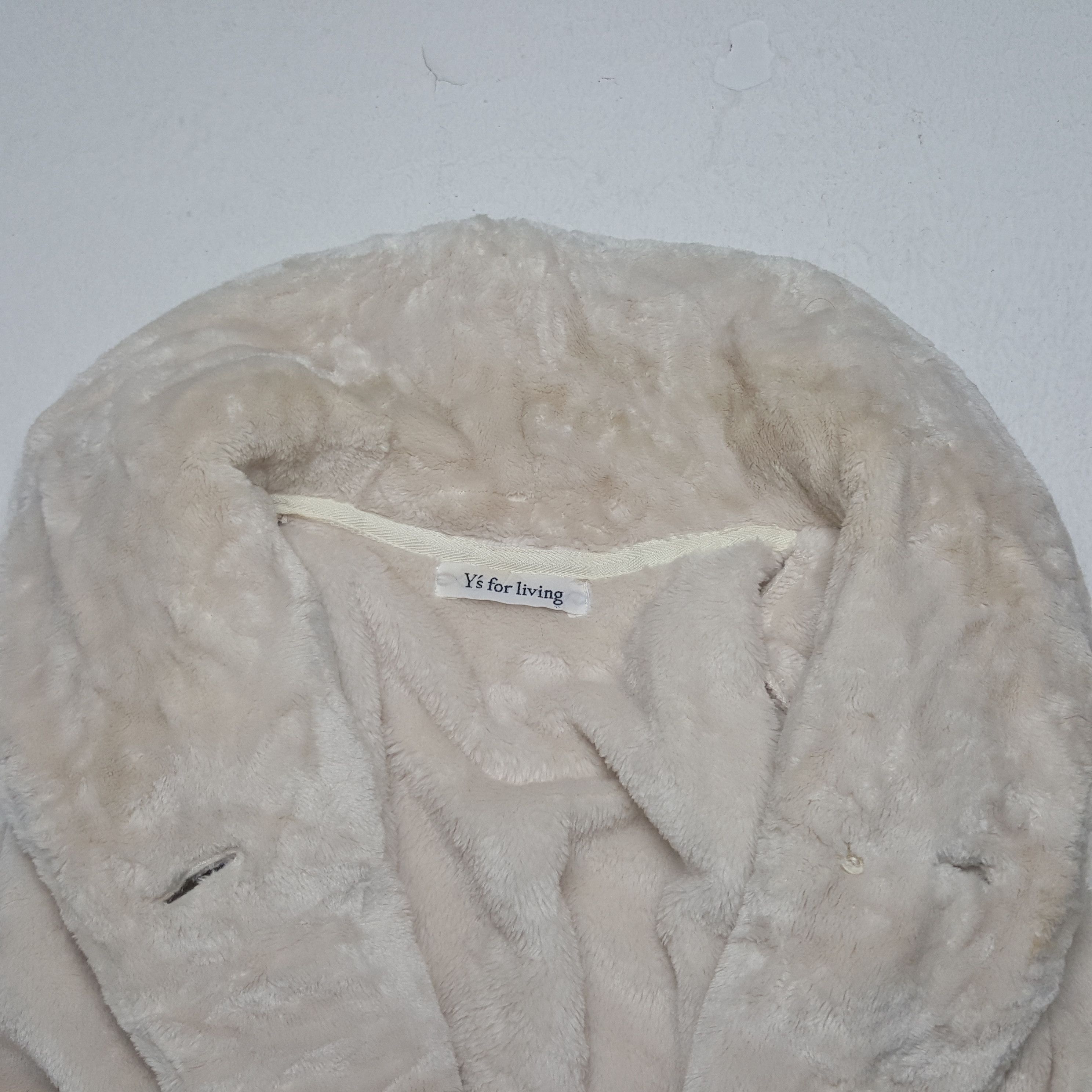 Japanese Brand × Vintage × Y's Vintage Y's For Living by Yohji Yamamoto Designer Jacket Size US M / EU 48-50 / 2 - 4 Thumbnail