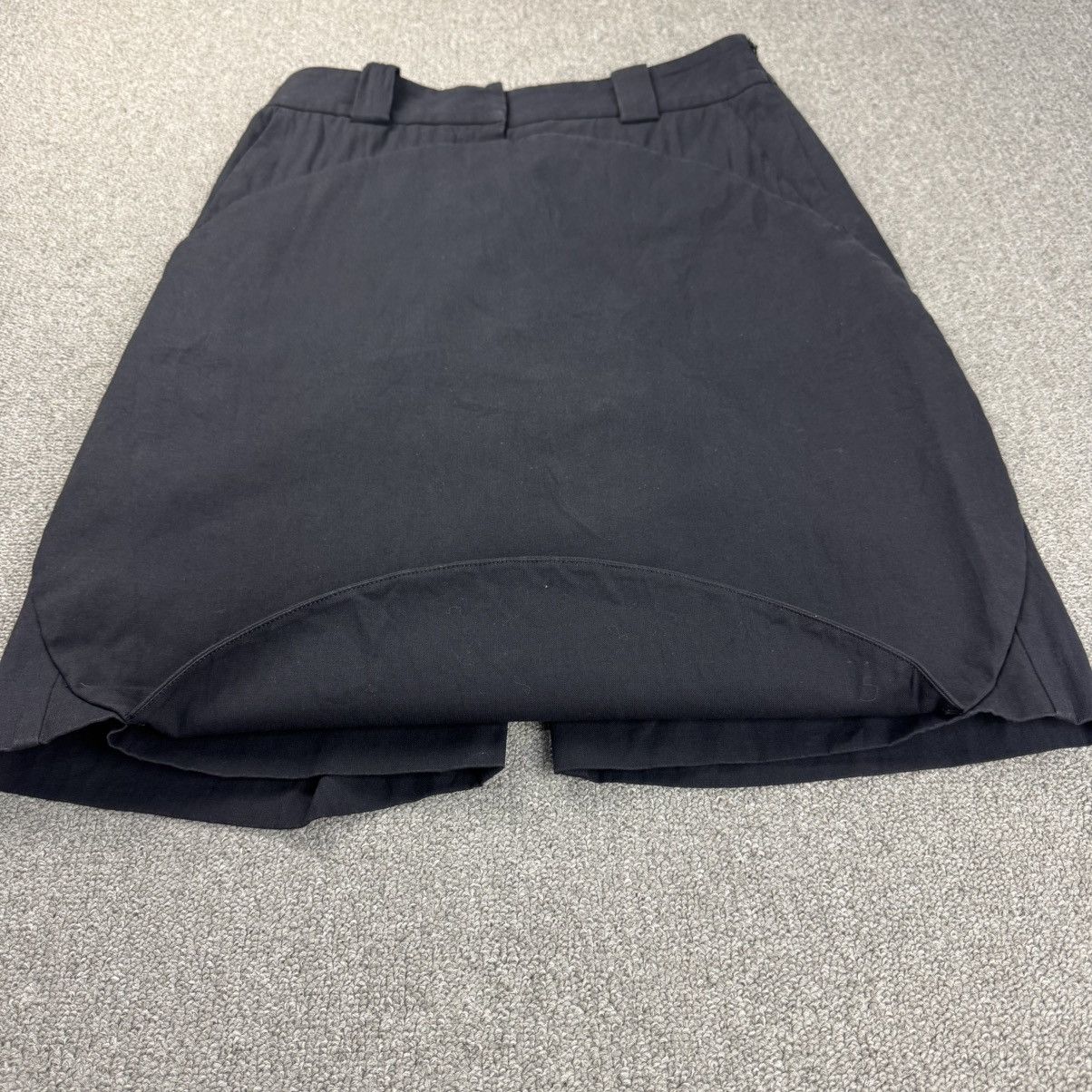 Maison Margiela Maison Margiela - Line 1 - Circle Design Skort Authentic Size 28" / US 6 / IT 42 - 2 Thumbnail