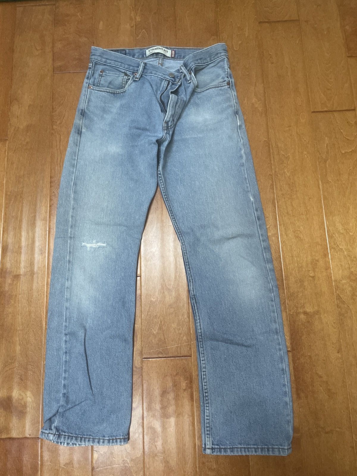 Levi's × Levi's Vintage Clothing × Vintage LEVI’S REDLINE VINTAGE DENIM. Size US 32 / EU 48 - 1 Thumbnail
