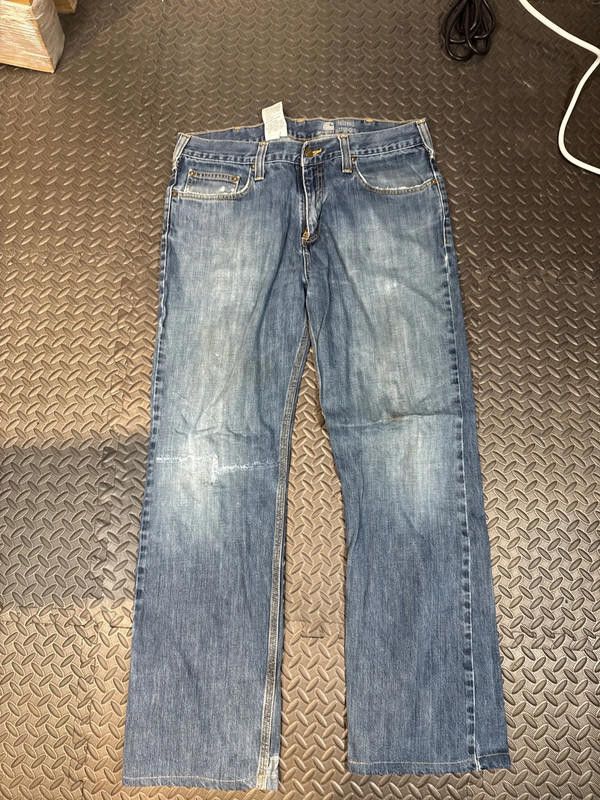 Carhartt Carhartt Workwear Jeans Size US 34 / EU 50 - 3 Thumbnail