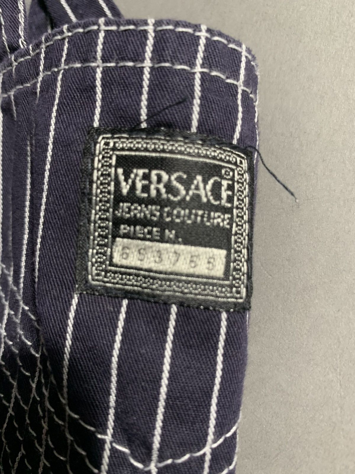 Versace Jeans Couture Versace Jeans Couture Dress Size M / US 6-8 / IT 42-44 - 13 Thumbnail