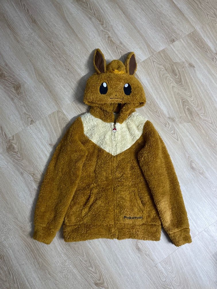 Pokemon × Vintage Vintage Pokemon hoodie and pants Size US M / EU 48-50 / 2 - 2 Thumbnail