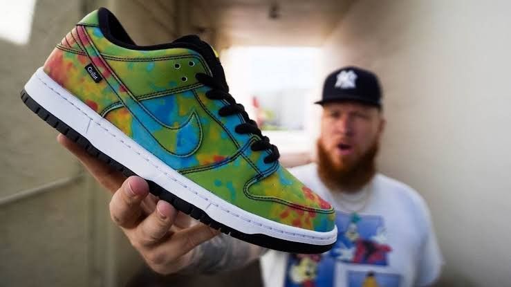 Civilist × Nike Nike Dunk x Civilist Size US 7 / EU 40 - 2 Thumbnail