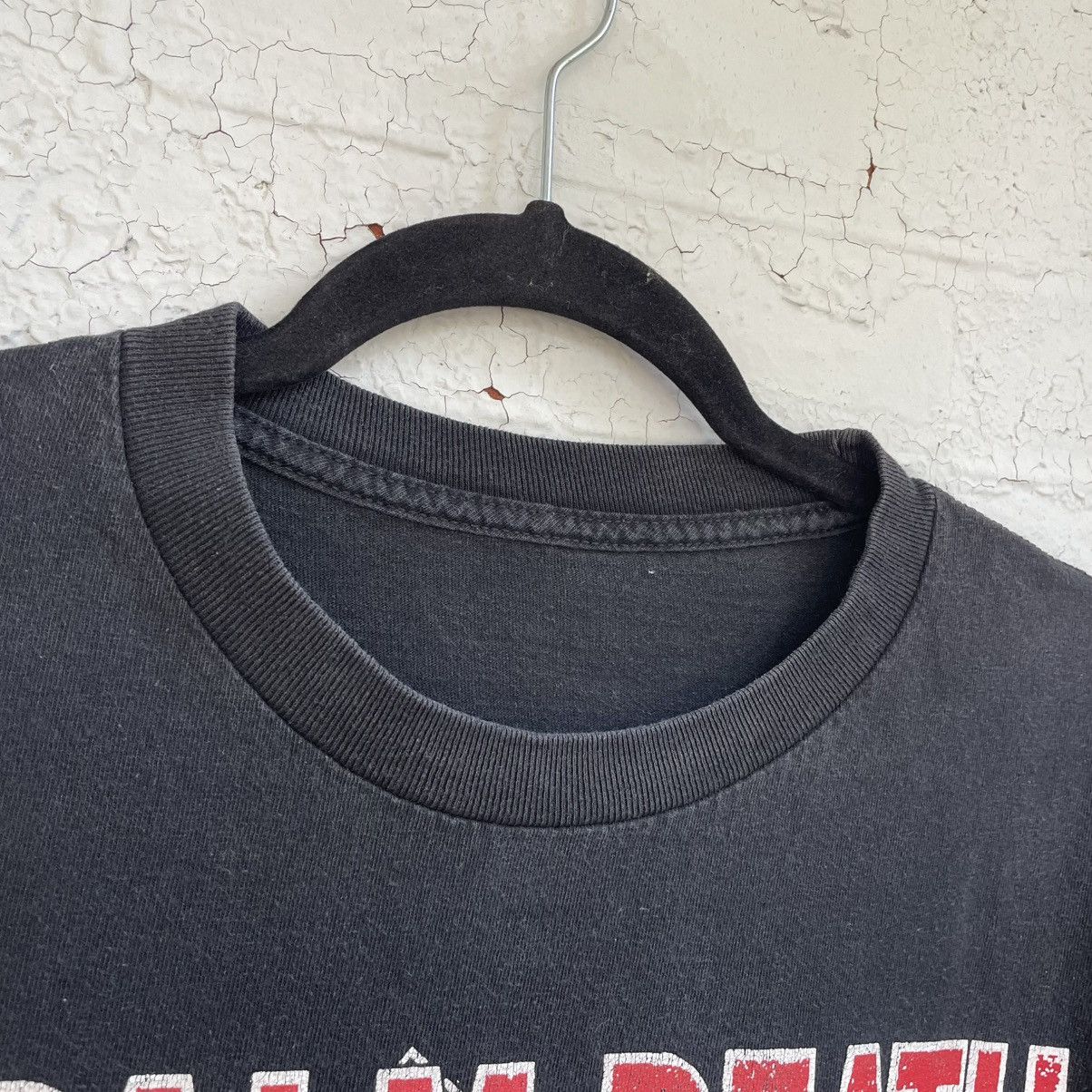 Vintage Vintage Napalm Death Band shirt Size US XL / EU 56 / 4 - 4 Thumbnail