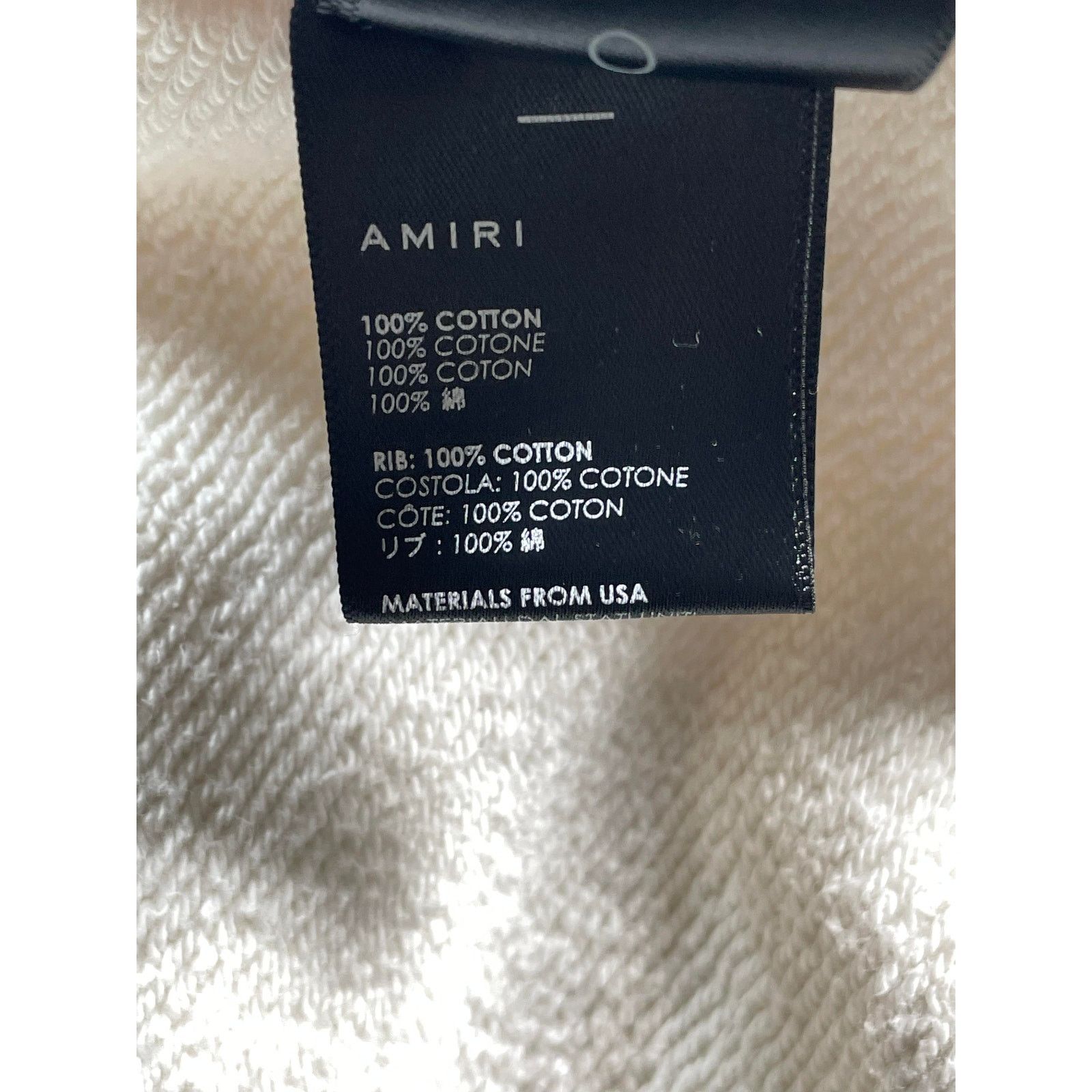 Amiri Amiri Playboy White Hoodie Size US XL / EU 56 / 4 - 7 Thumbnail