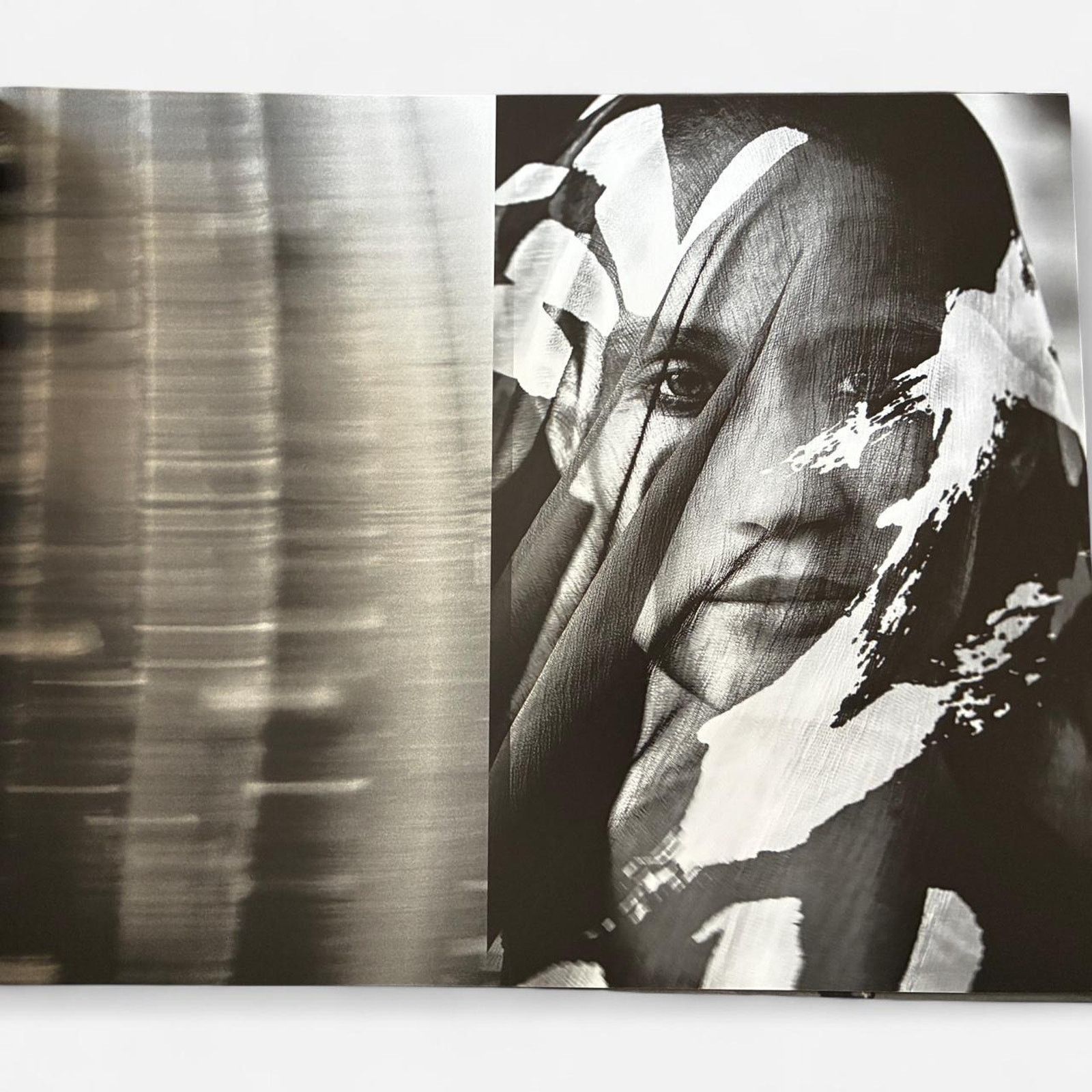 Japanese Brand × Y's × Yohji Yamamoto Y’s Yohji Yamamoto look book catalog S/S 2024 collection Size ONE SIZE - 3 Thumbnail