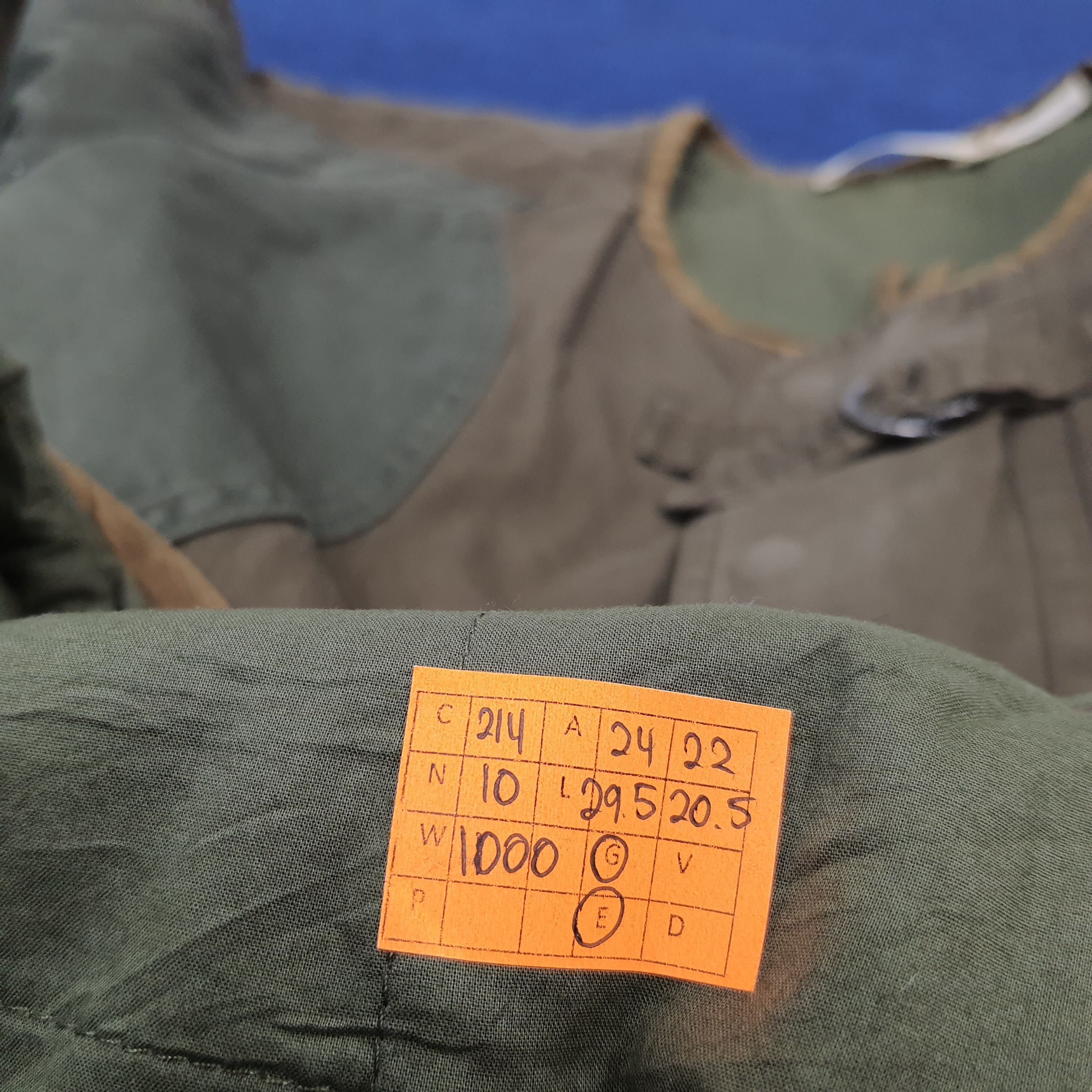 Designer × Isabel Marant Etoile × Vintage Vintage Isabel Marant Etoile Designer Jacket Size US L / EU 52-54 / 3 - 9 Thumbnail