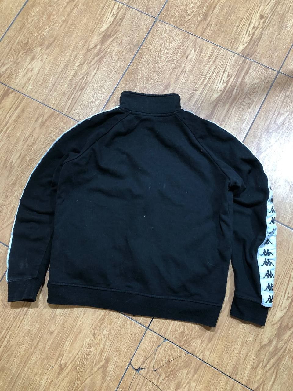 Kappa Vintage Kappa Track Jacket Full Zip Logo Size US L / EU 52-54 / 3 - 7 Thumbnail
