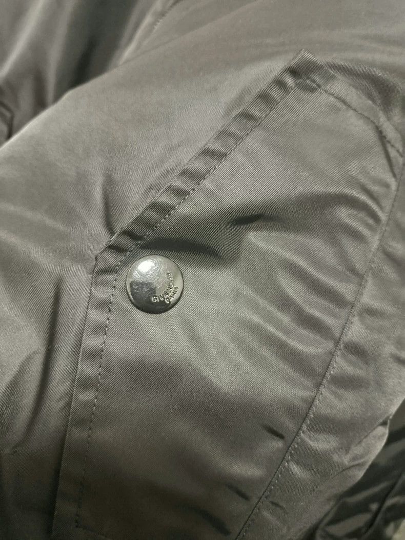 Givenchy Givenchy Pilot Baseball Jacket, Cotton Jacket, Outerwear Size US S / EU 44-46 / 1 - 4 Thumbnail