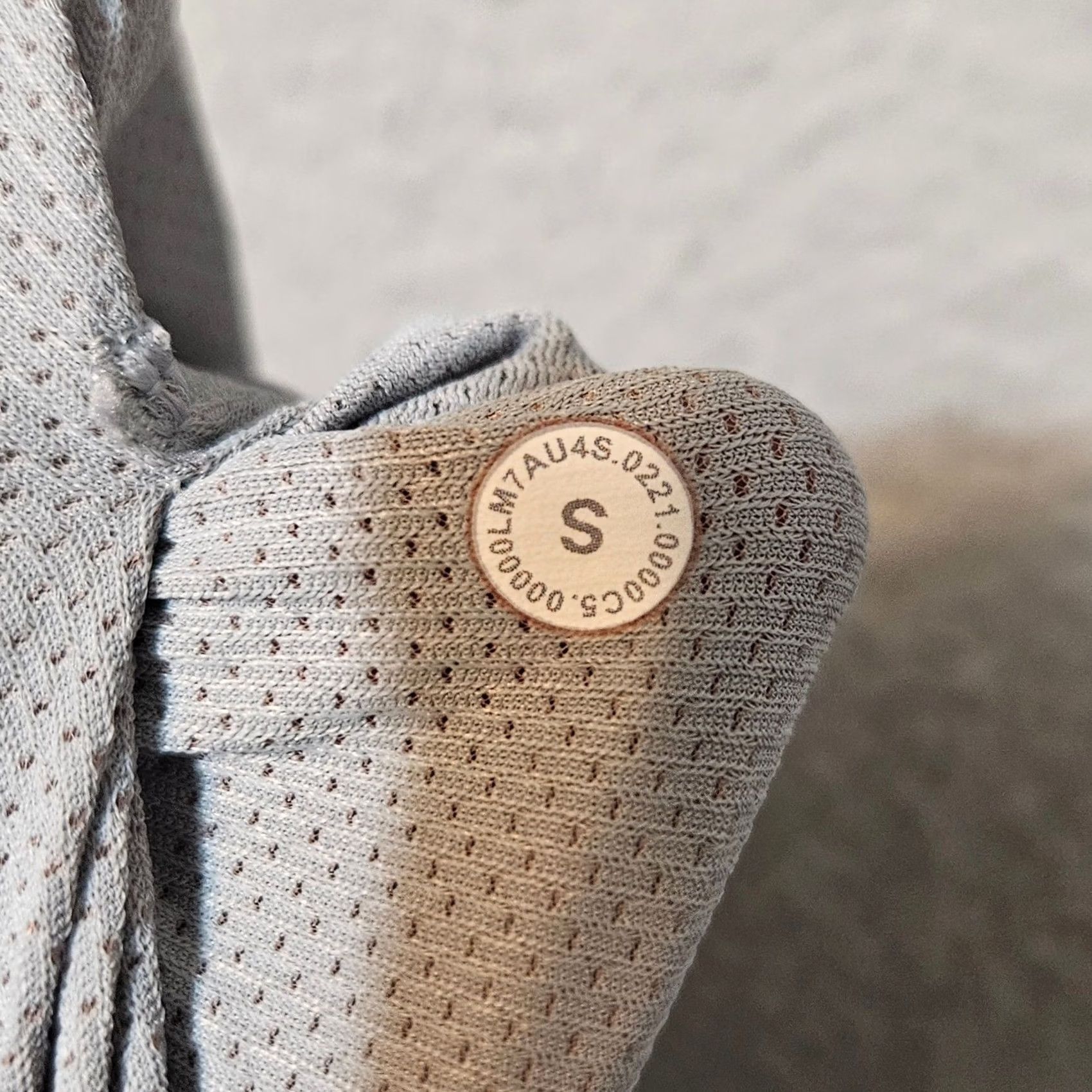 Lululemon lululemon Lightweight Lined Running 4" Short White Gray Size Small M7AU4S Men Athletic Shorts White Small Mens Size US 29 - 3 Thumbnail