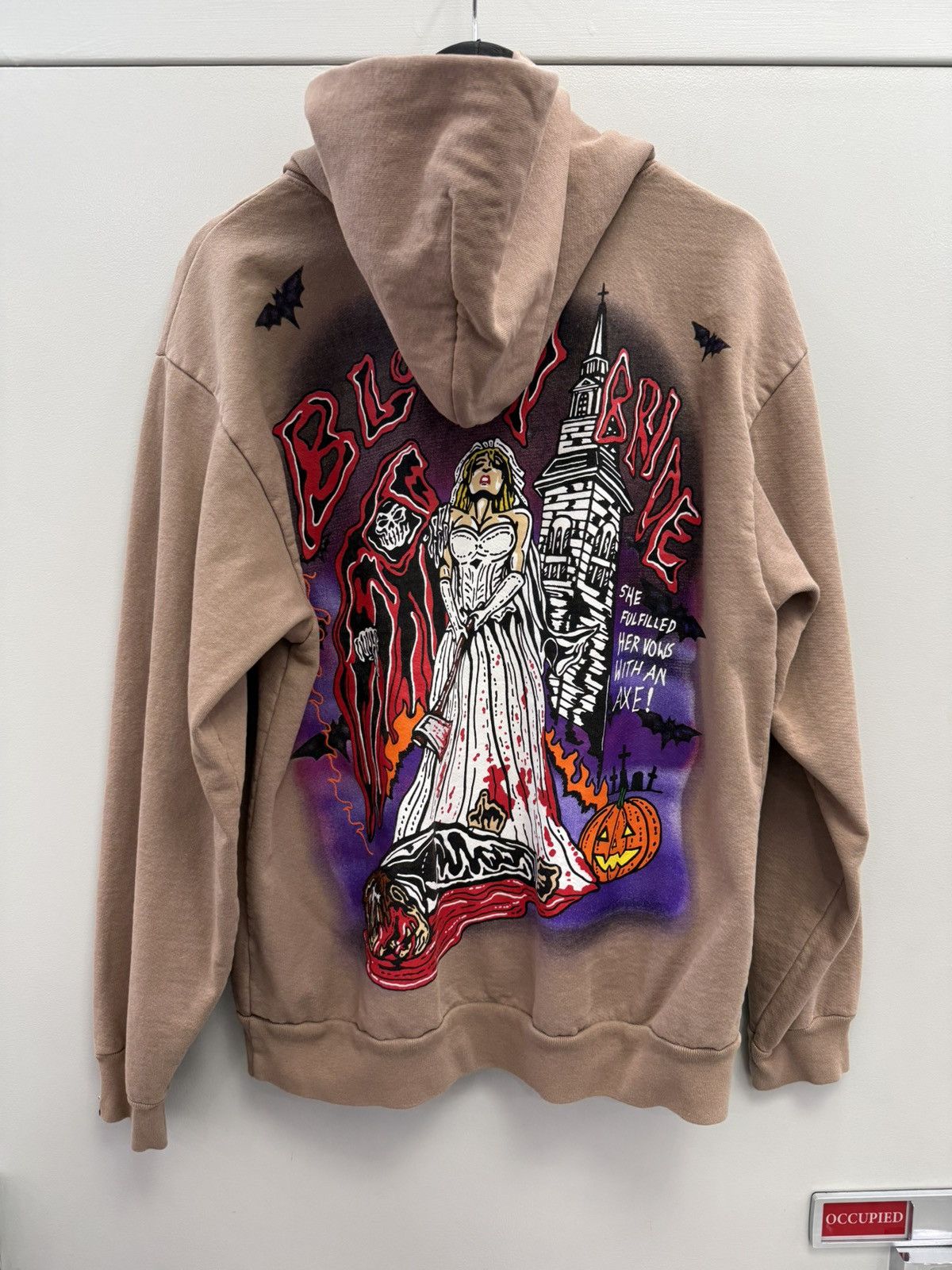 Warren Lotas Warren Lotas Holloween Hoodie Size US M / EU 48-50 / 2 - 4 Thumbnail
