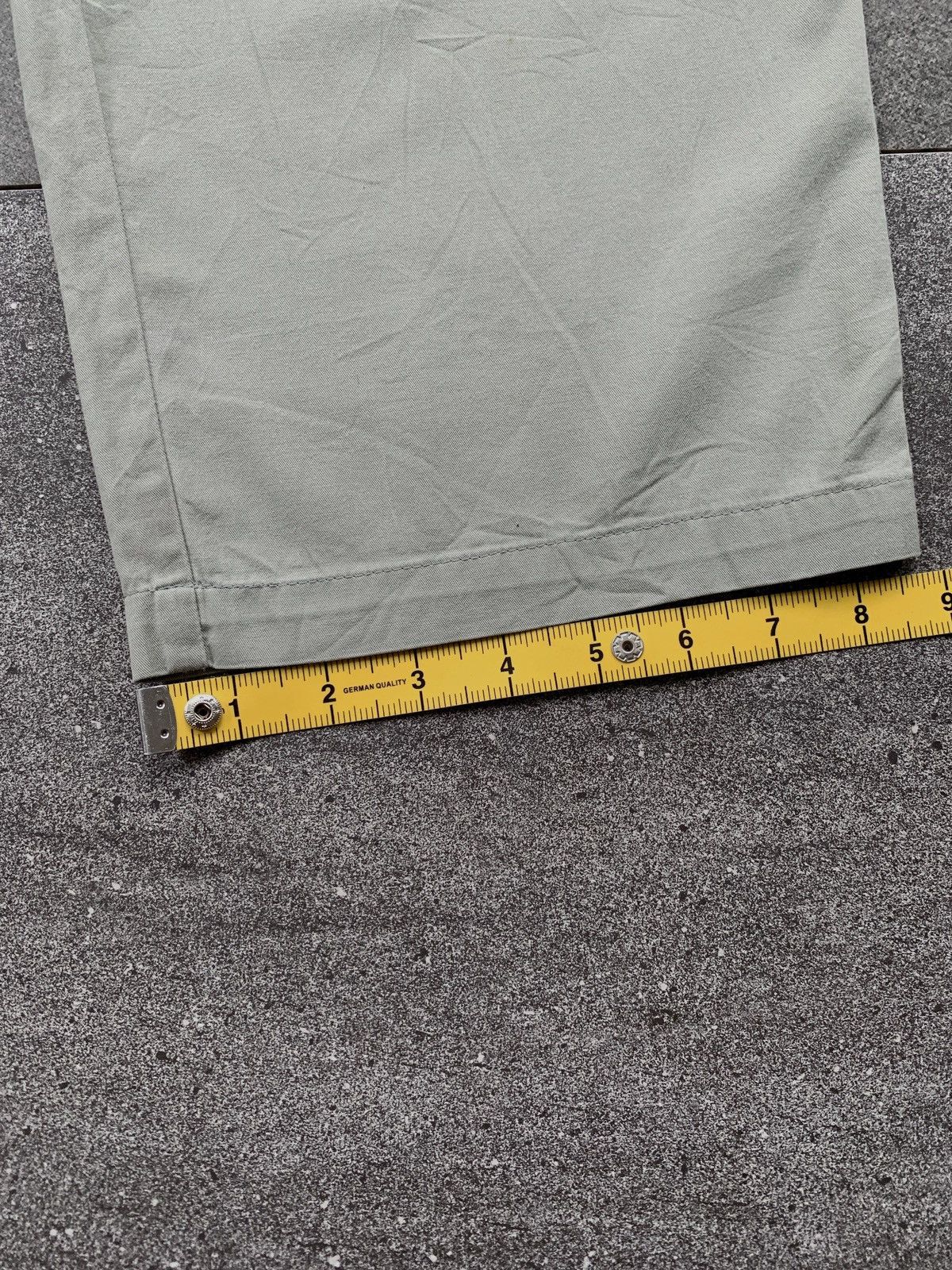 Issey Miyake FREE TAX! Lightweight Wideleg Denim Pants Size US 31 - 15 Thumbnail