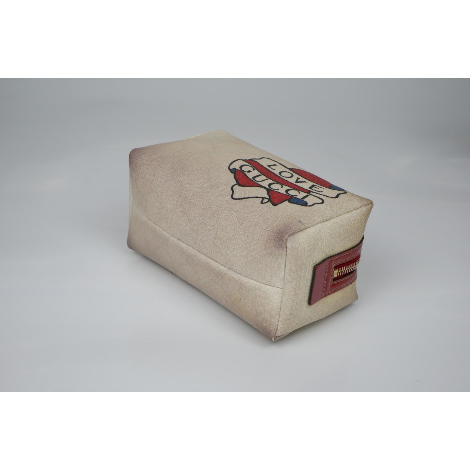 Gucci Gucci Tattoo Collection Small Collection Cosmetic Case Size ONE SIZE - 10 Thumbnail