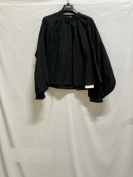 Jil Sander o1loc1c1124 Dress in Black Size M / US 6-8 / IT 42-44 - 1 Preview