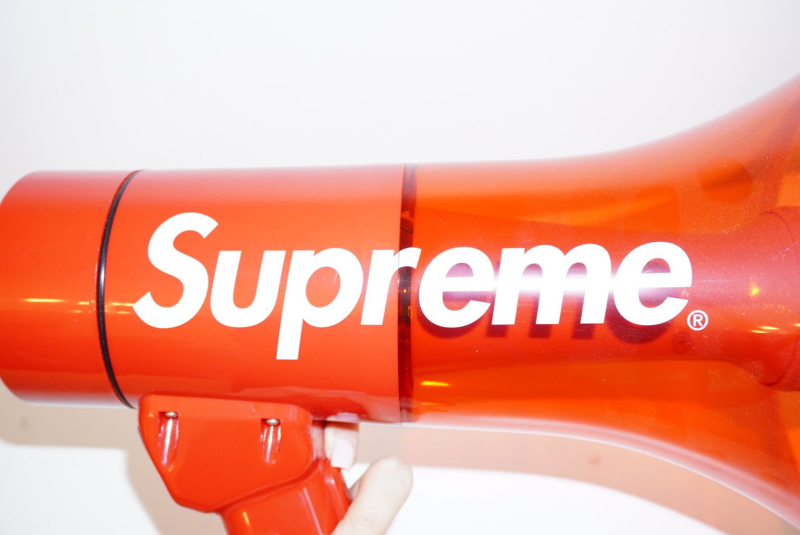 Supreme Supreme Pyle Waterproof Megaphone Size ONE SIZE - 4 Thumbnail