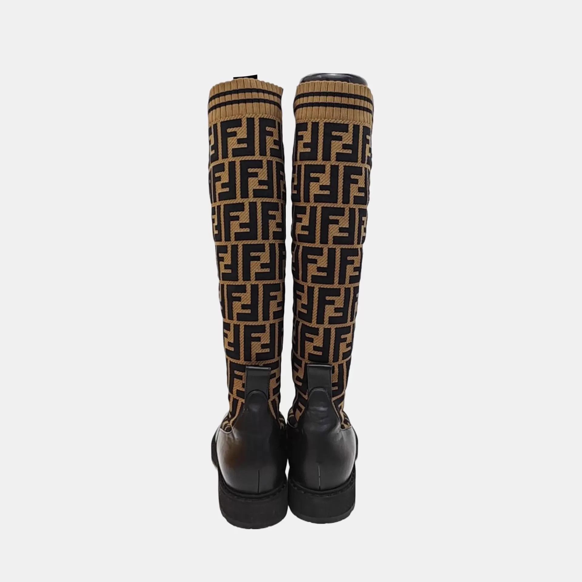 Fendi FENDI Boots 38 Size US 7.5 / IT 37.5 - 6 Thumbnail