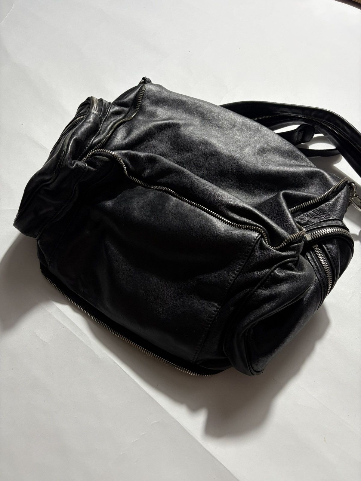 Alexander Wang ALEXANDER WANG JANE LEATHER BAG Size ONE SIZE - 4 Thumbnail