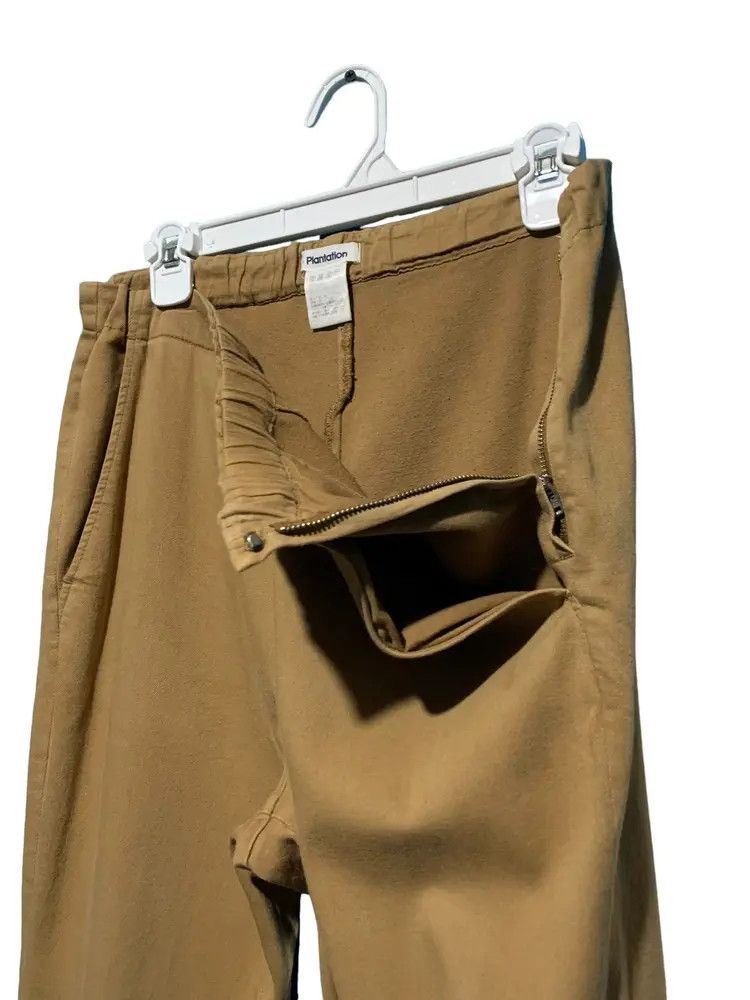 Issey Miyake Plantation by issey Miyake super comfy slim fit pants Size US 32 / EU 48 - 3 Thumbnail