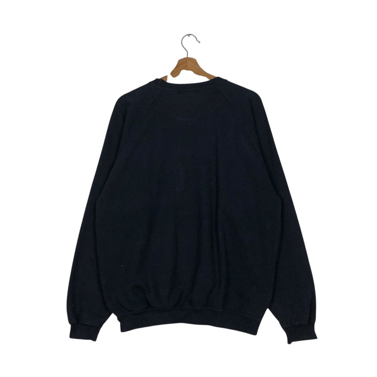 Vintage 🔥VINTAGE SWEATSHIRT ELLE HOMME PARIS BIG LOGO ISSEY MIYAKE Size US L / EU 52-54 / 3 - 10 Thumbnail