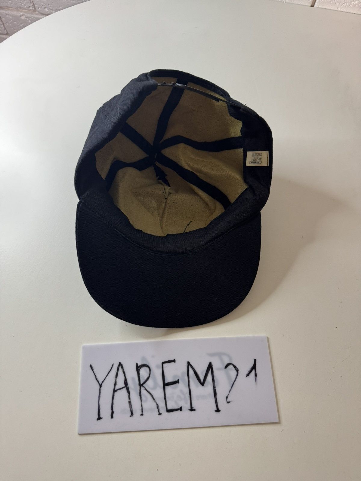 Ferrari Ferrari Agip vintage cap hat Size ONE SIZE - 4 Thumbnail
