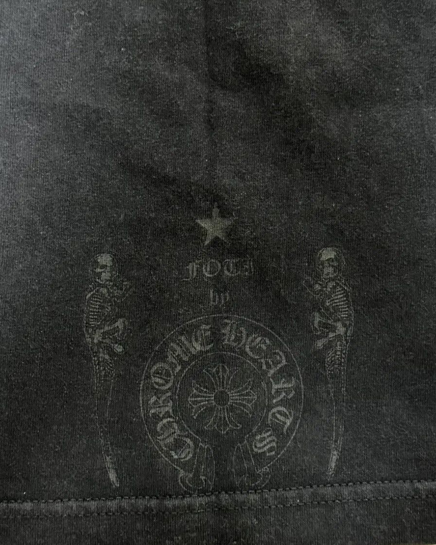 Chrome Hearts 00s FOTI Flying Skull Tee Size US M / EU 48-50 / 2 - 6 Thumbnail