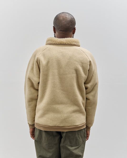 Kapital KAPITAL kountry boa fleece zip alpine pullover new ecru 4 Size US XL / EU 56 / 4 - 8 Thumbnail