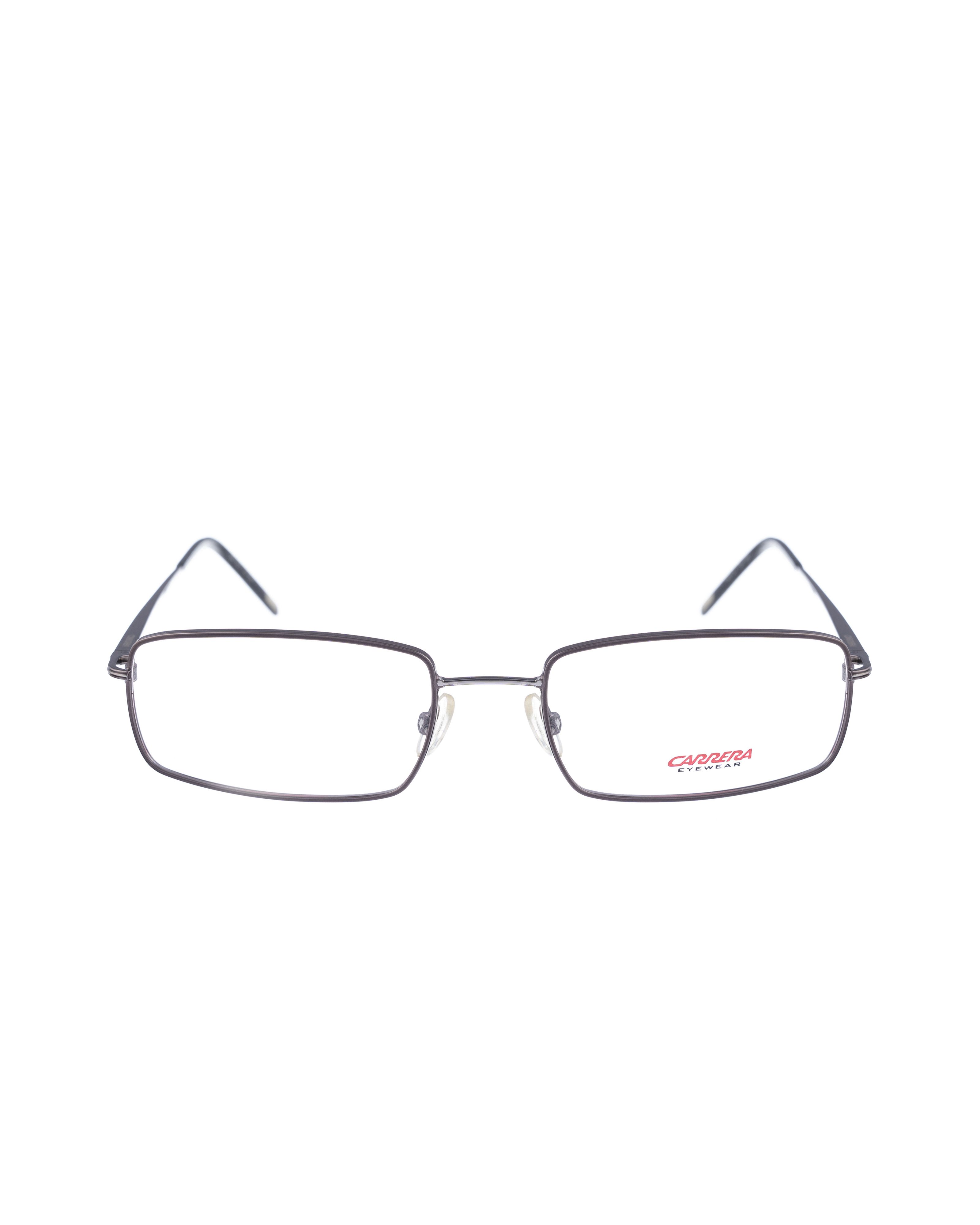 Carrera Carrera 00s Brown Silver Glasses Thin Metal Glasses Size ONE SIZE - 1 Thumbnail