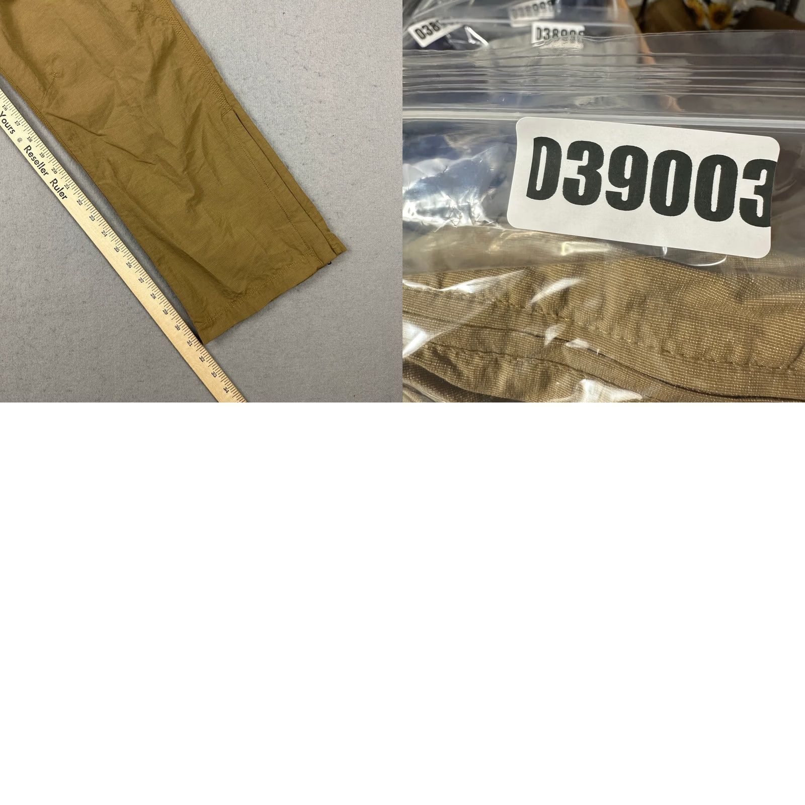 The North Face The North Face Pants Men 32 Brown Paramount Peak Convertible Hiking Cargo Size US 32 / EU 48 - 8 Thumbnail