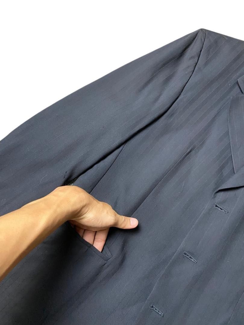 Japanese Brand GIORGIO SANETTI Light Blazer (138) Size US XXS / EU 40 - 4 Thumbnail