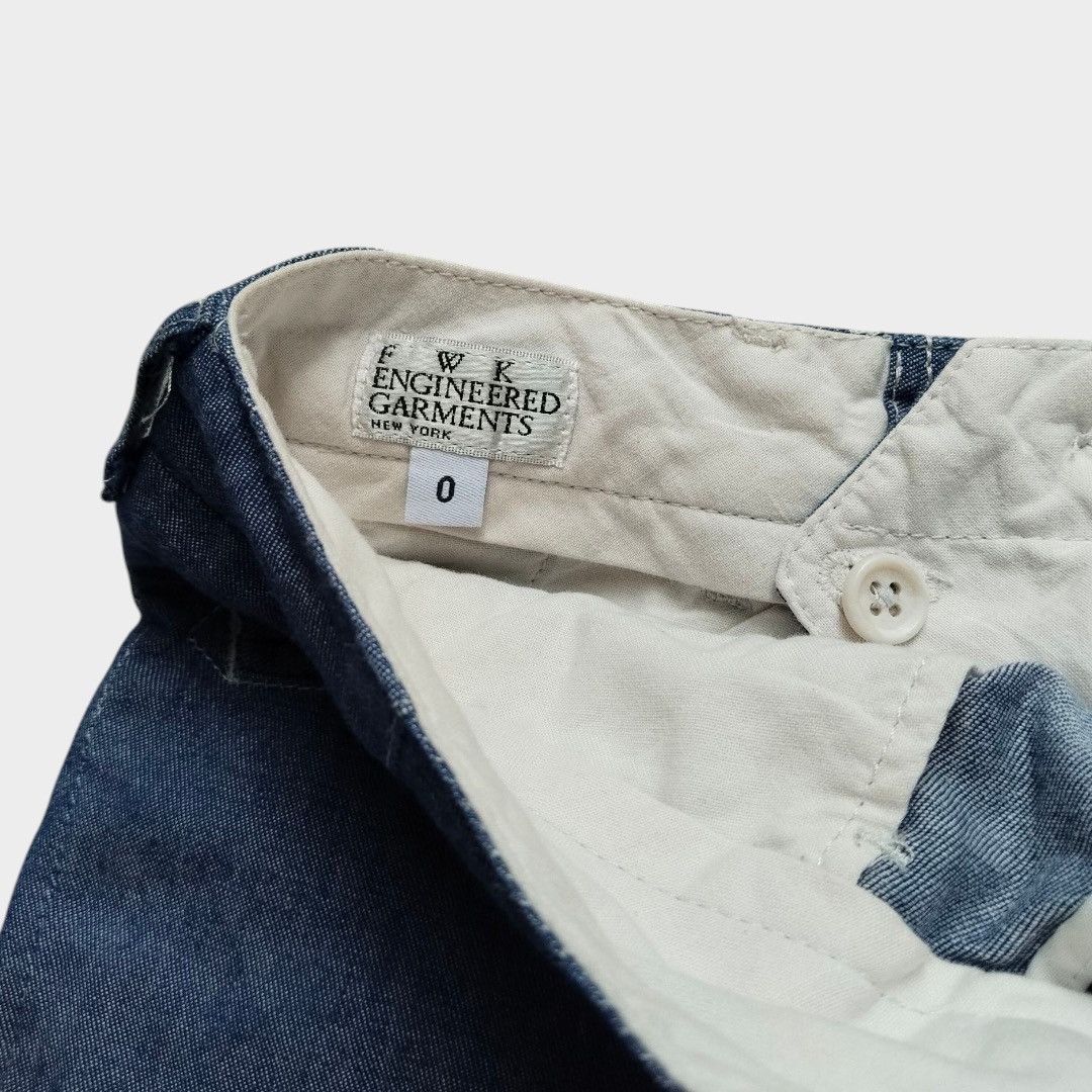 Beams Plus × Engineered Garments F.W.K Engineered garments Andover v notch pants Size US 27 - 5 Thumbnail