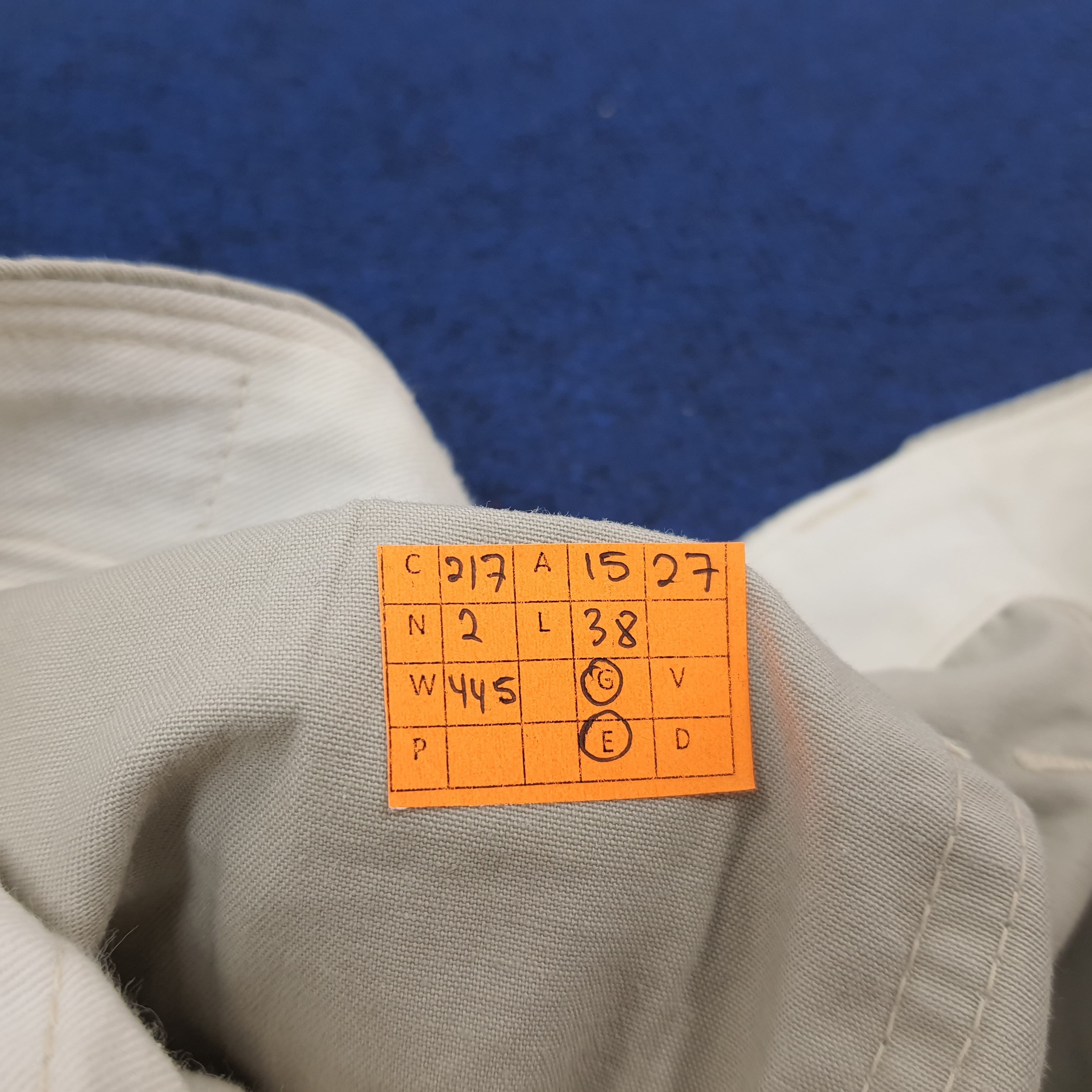 Evisu Vintage Evisu Japan Brand Custom Daicock Casual Pants Size US 30 / EU 46 - 6 Thumbnail
