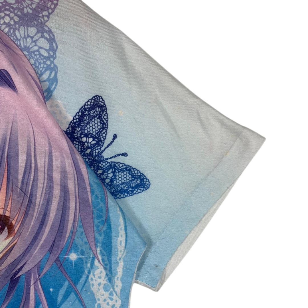 Other Otome Domain Asuka Saigusa Full Graphic Anime Palette Tee Size US S / EU 44-46 / 1 - 7 Thumbnail