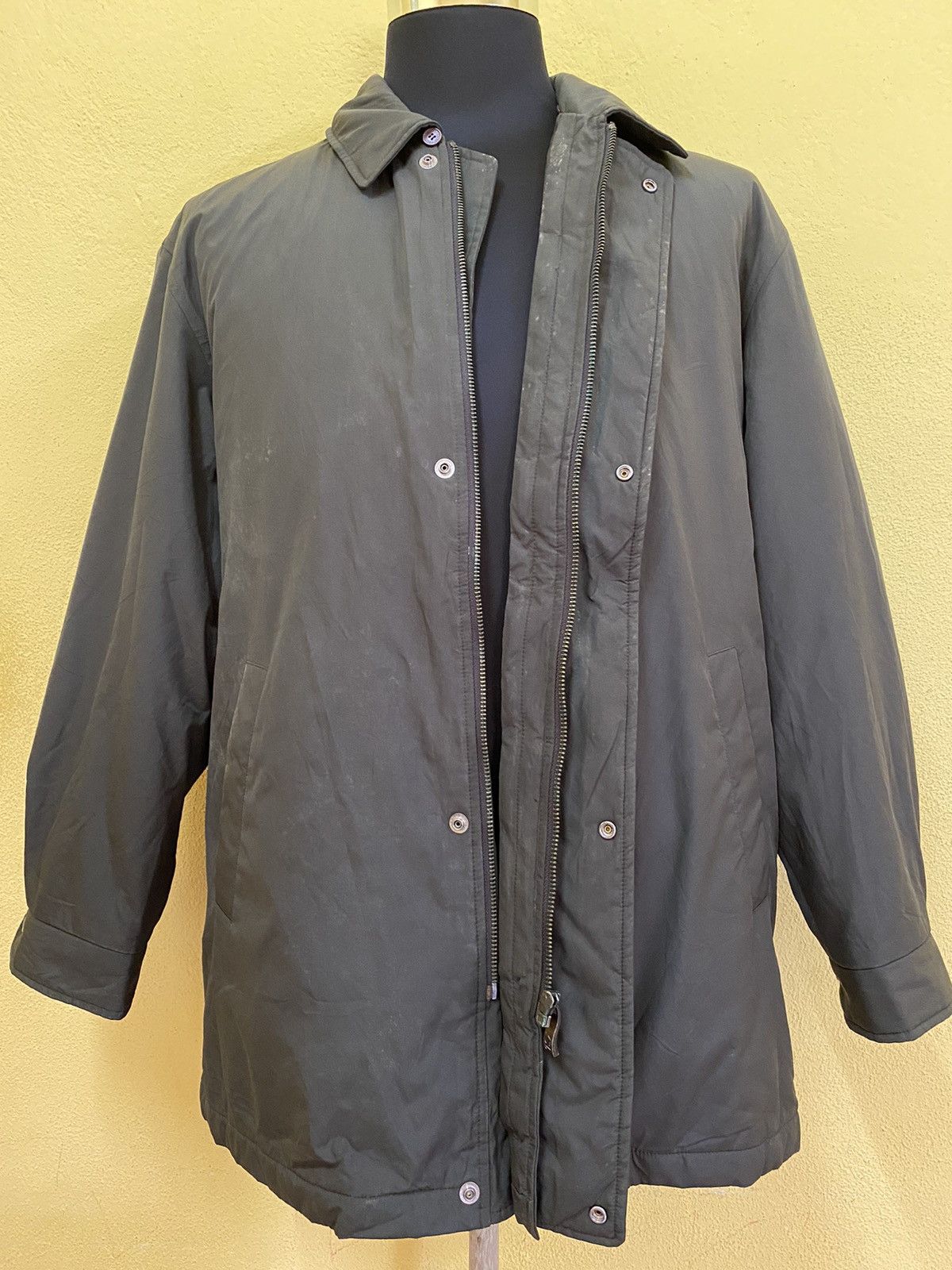 Yves Saint Laurent Yvessanlaurent jacket Size US XL / EU 56 / 4 - 8 Thumbnail