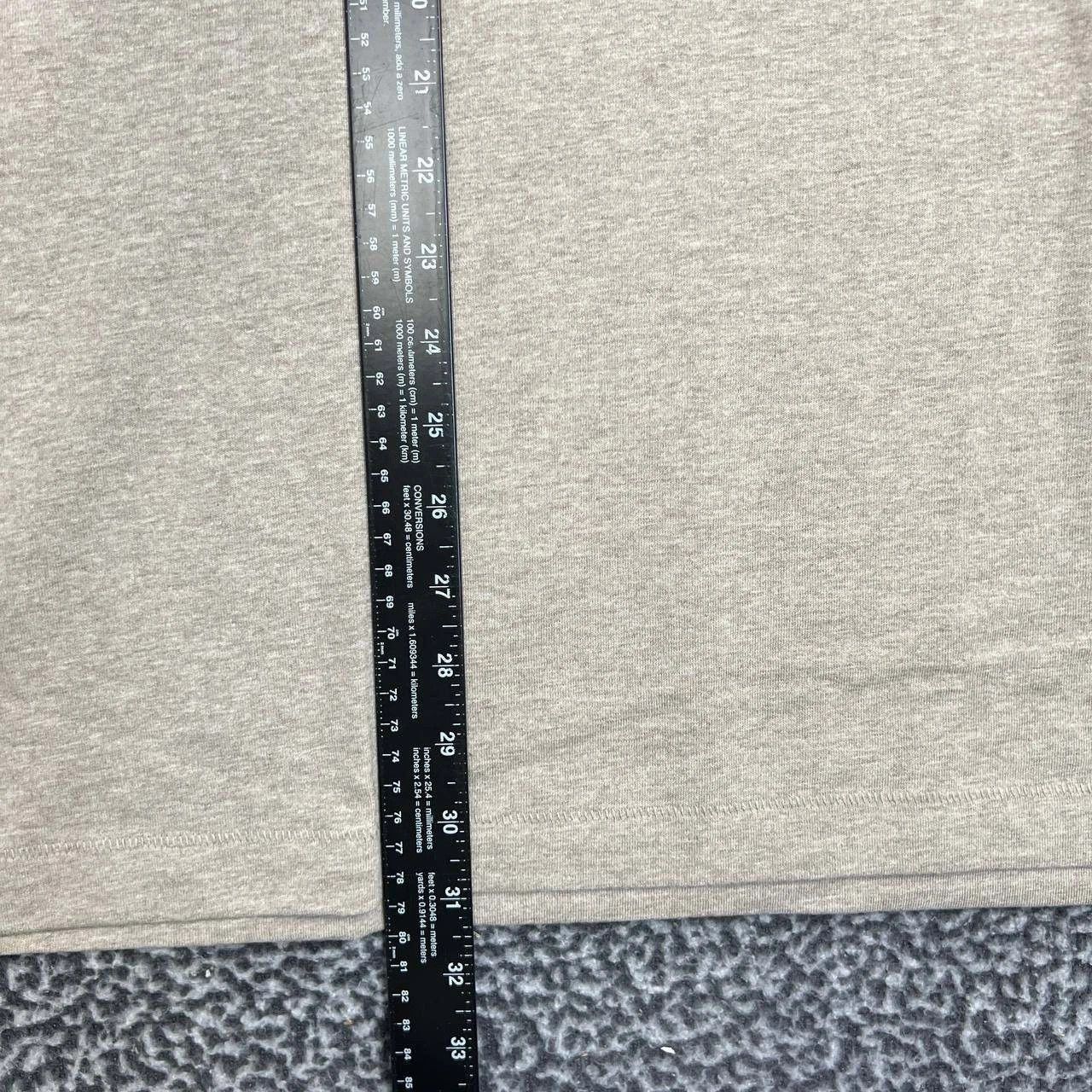 Fear of God Essentials Fear of God Shirt Blank Plain Short Sleeve FOG S Size US S / EU 44-46 / 1 - 4 Thumbnail