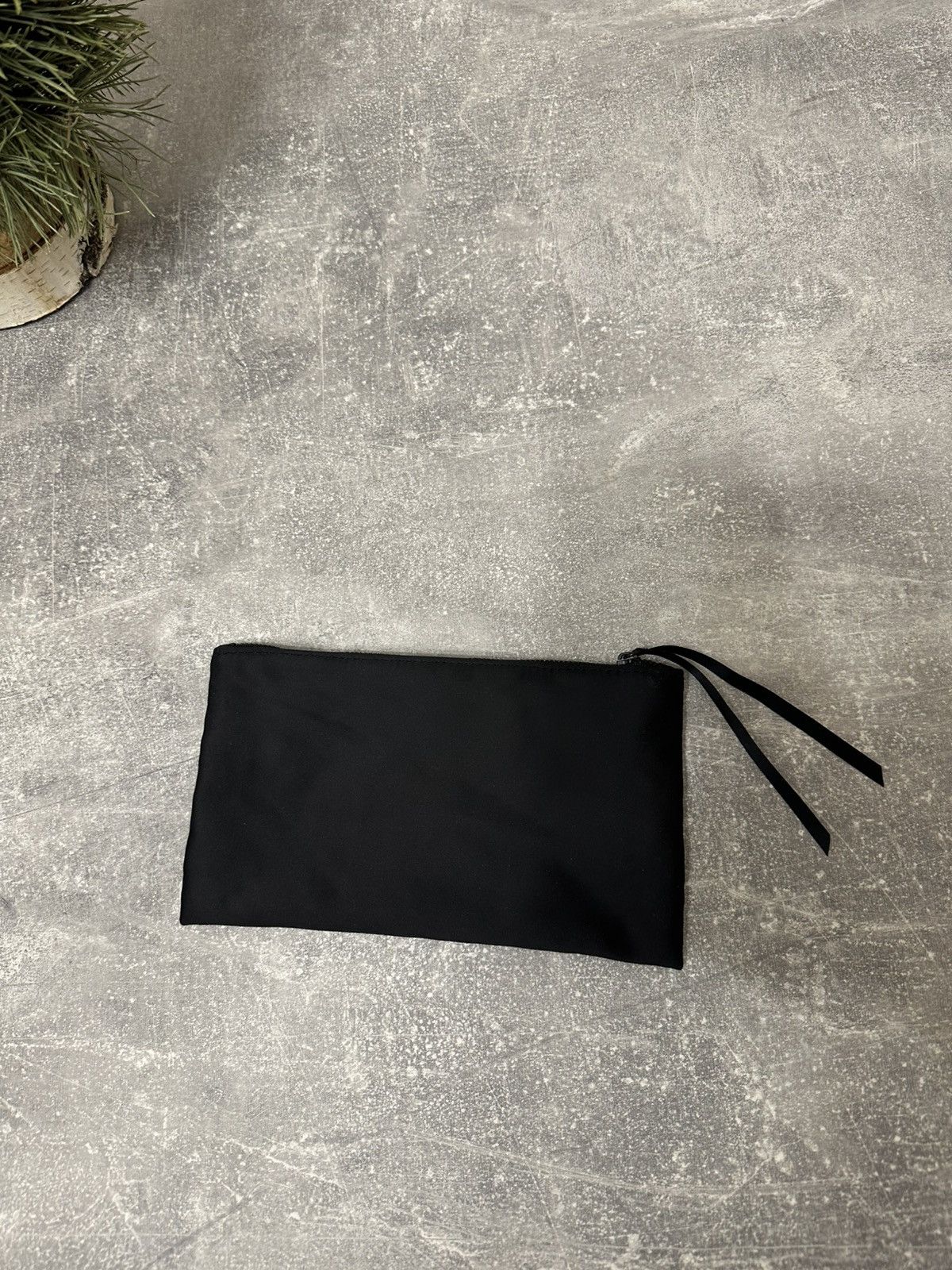 Gucci Gucci velty Pouch Black Nylon Gucci Size ONE SIZE - 4 Thumbnail